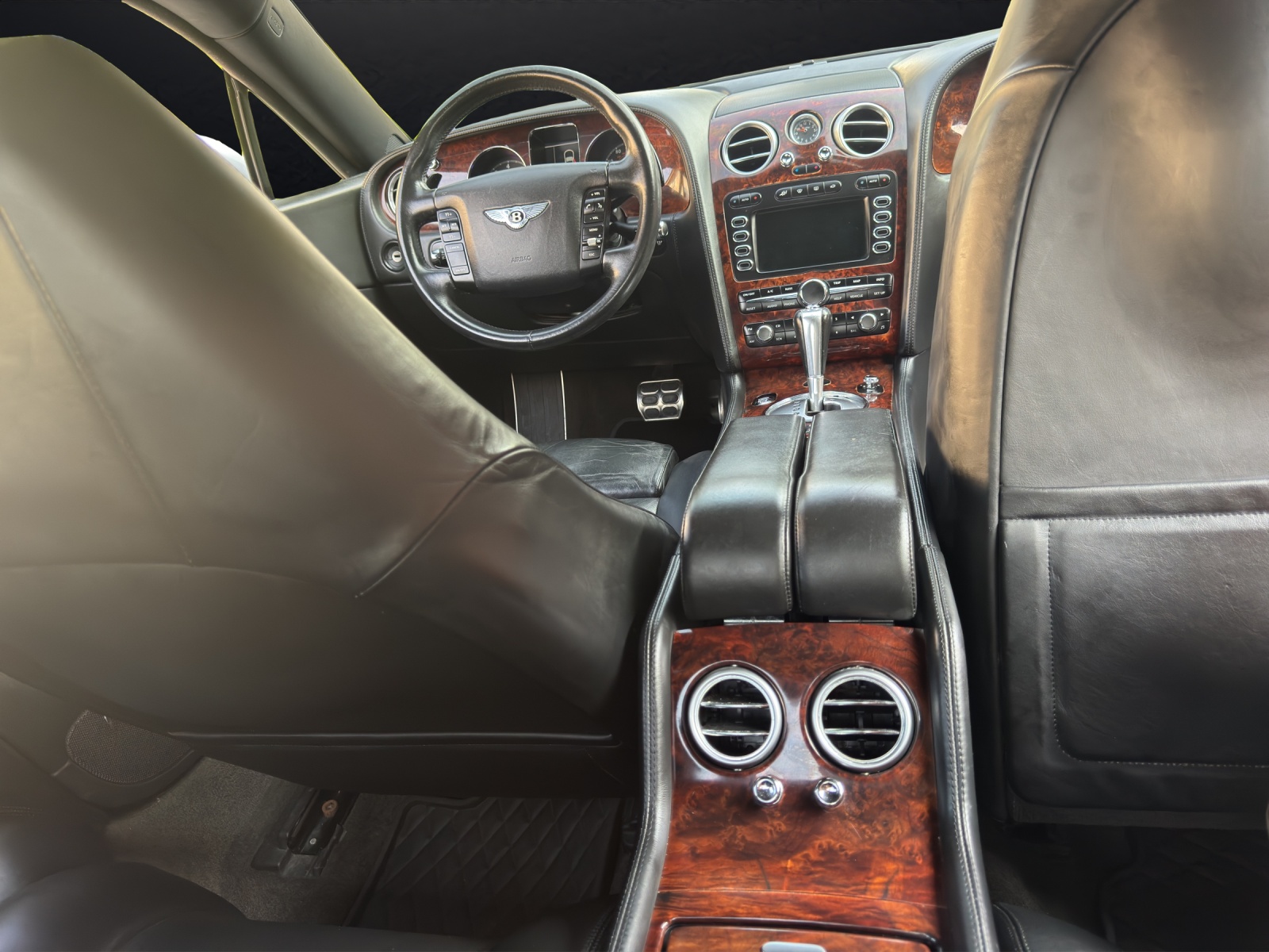 BENTLEY Continental GT 6.0-image-11