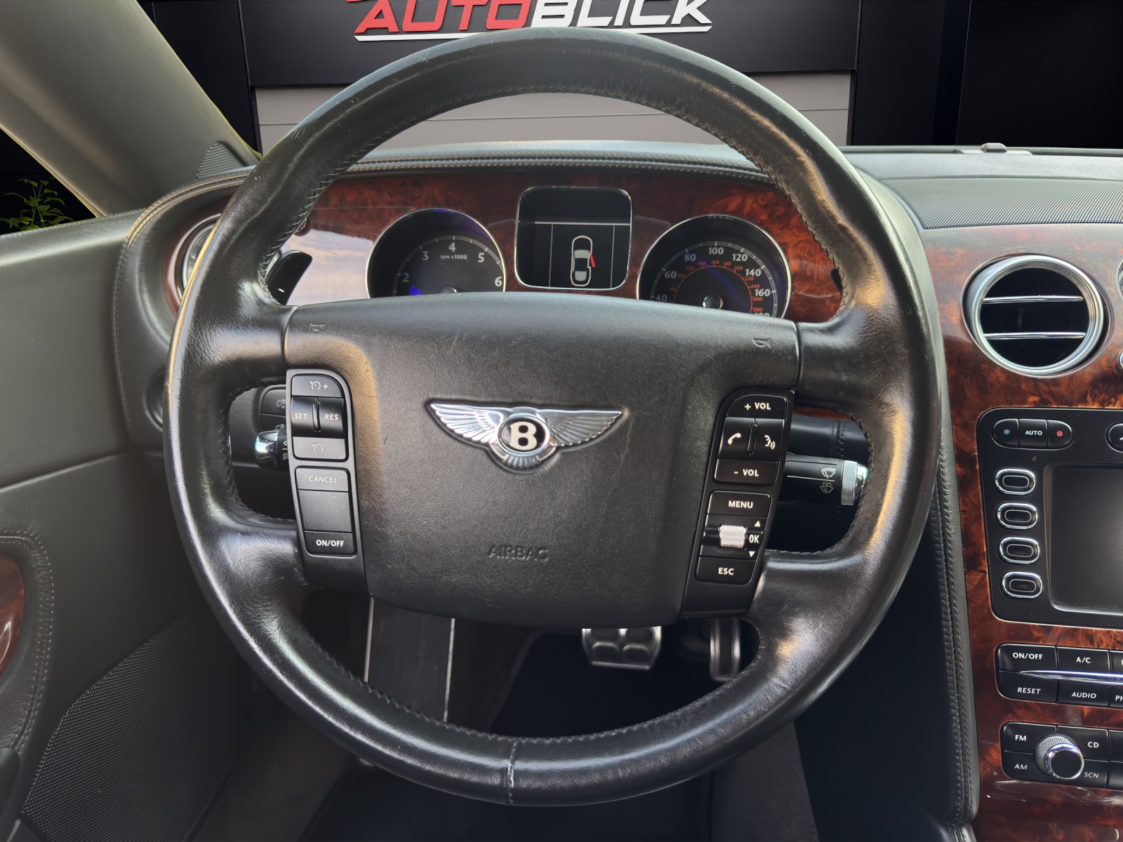 BENTLEY Continental GT 6.0-image-14