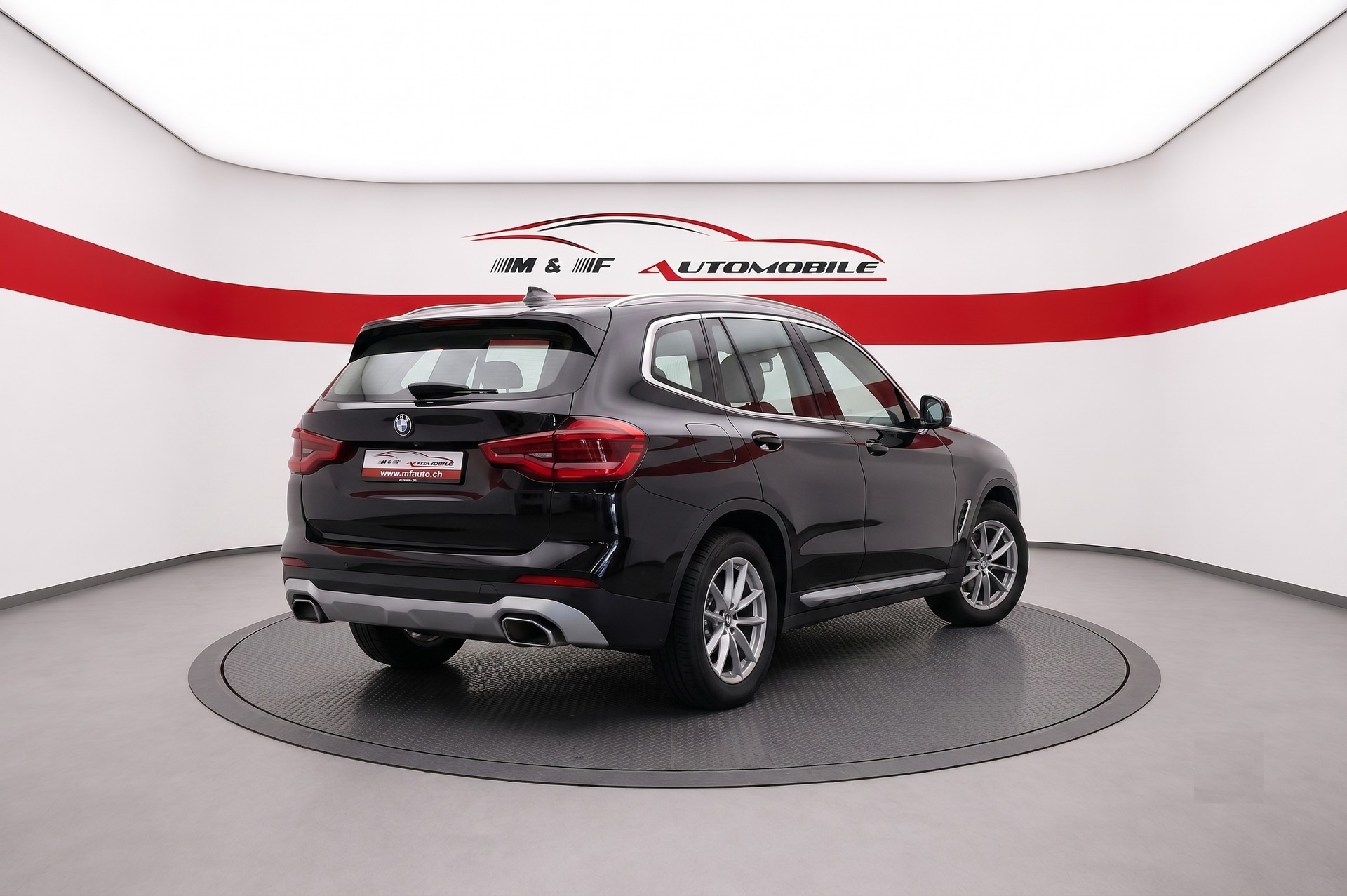 BMW X3 20d xDrive * CH FAHRZEUG *-image-5