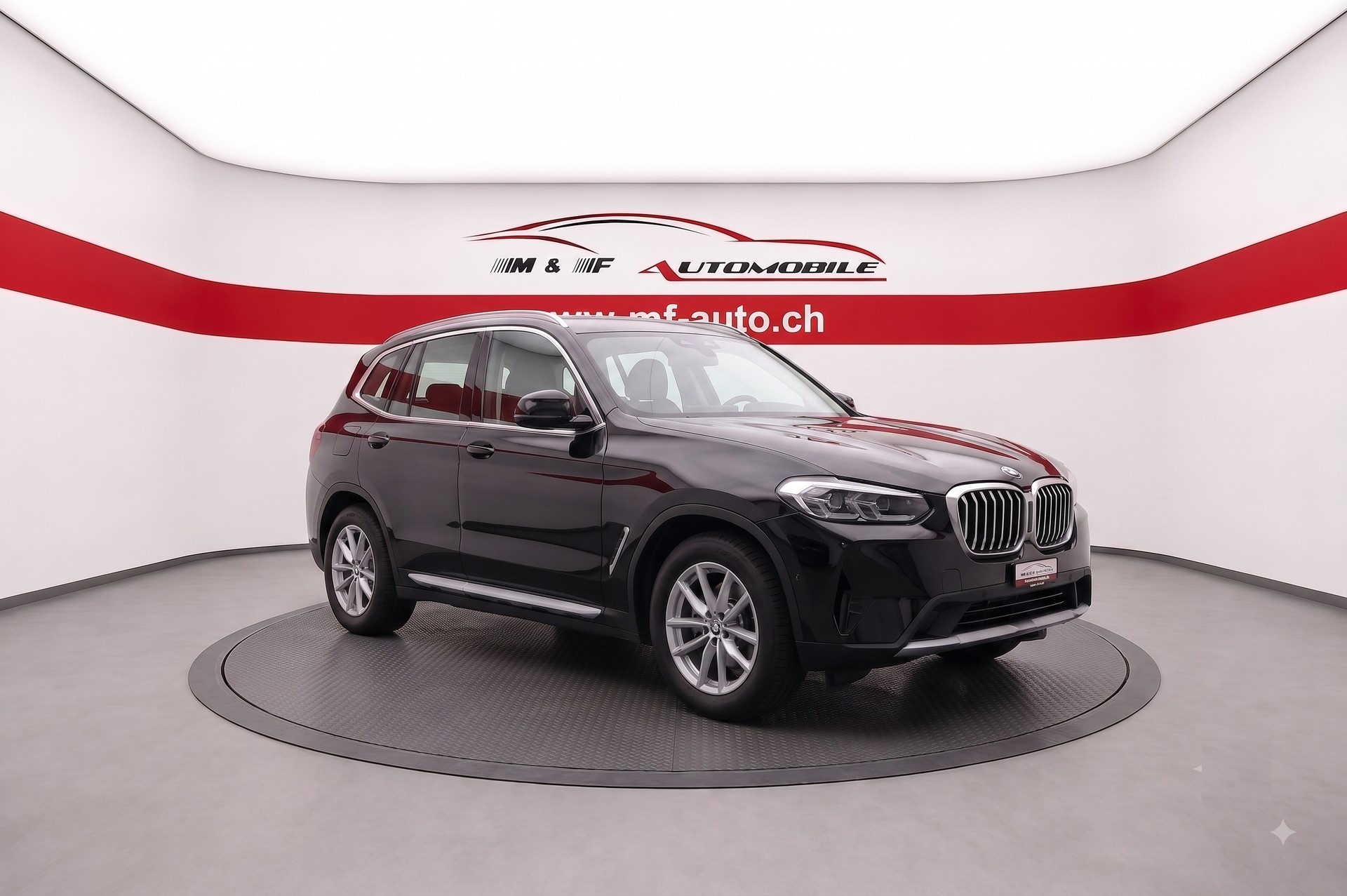BMW X3 20d xDrive * CH FAHRZEUG *-showroom-element-1