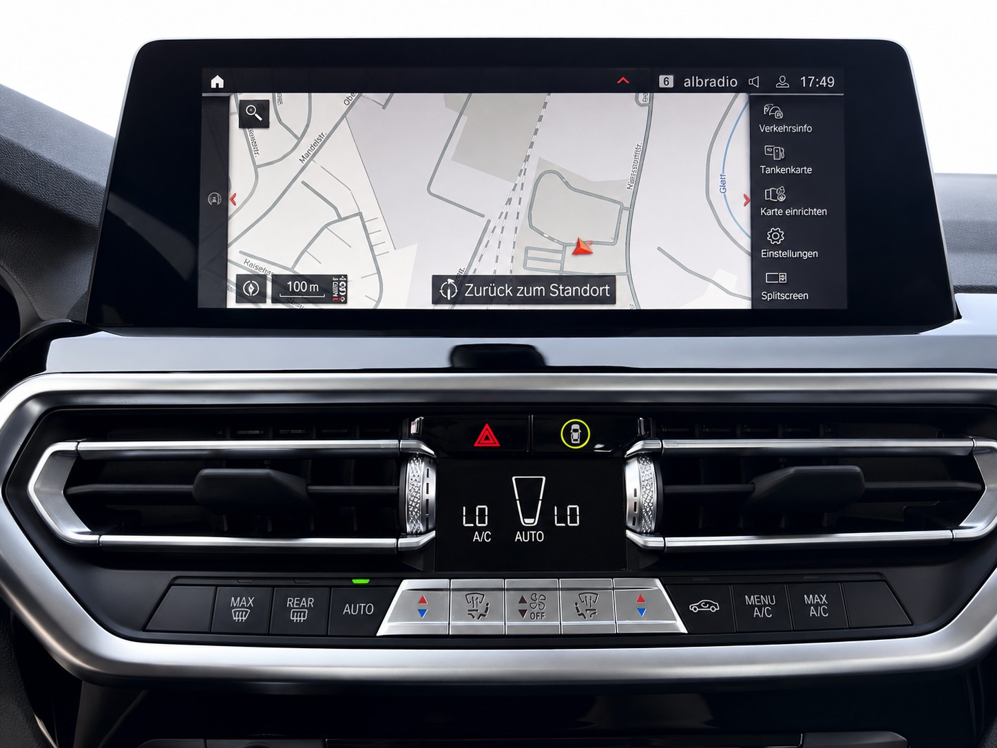 BMW X3 20d xDrive * CH FAHRZEUG *-image-13