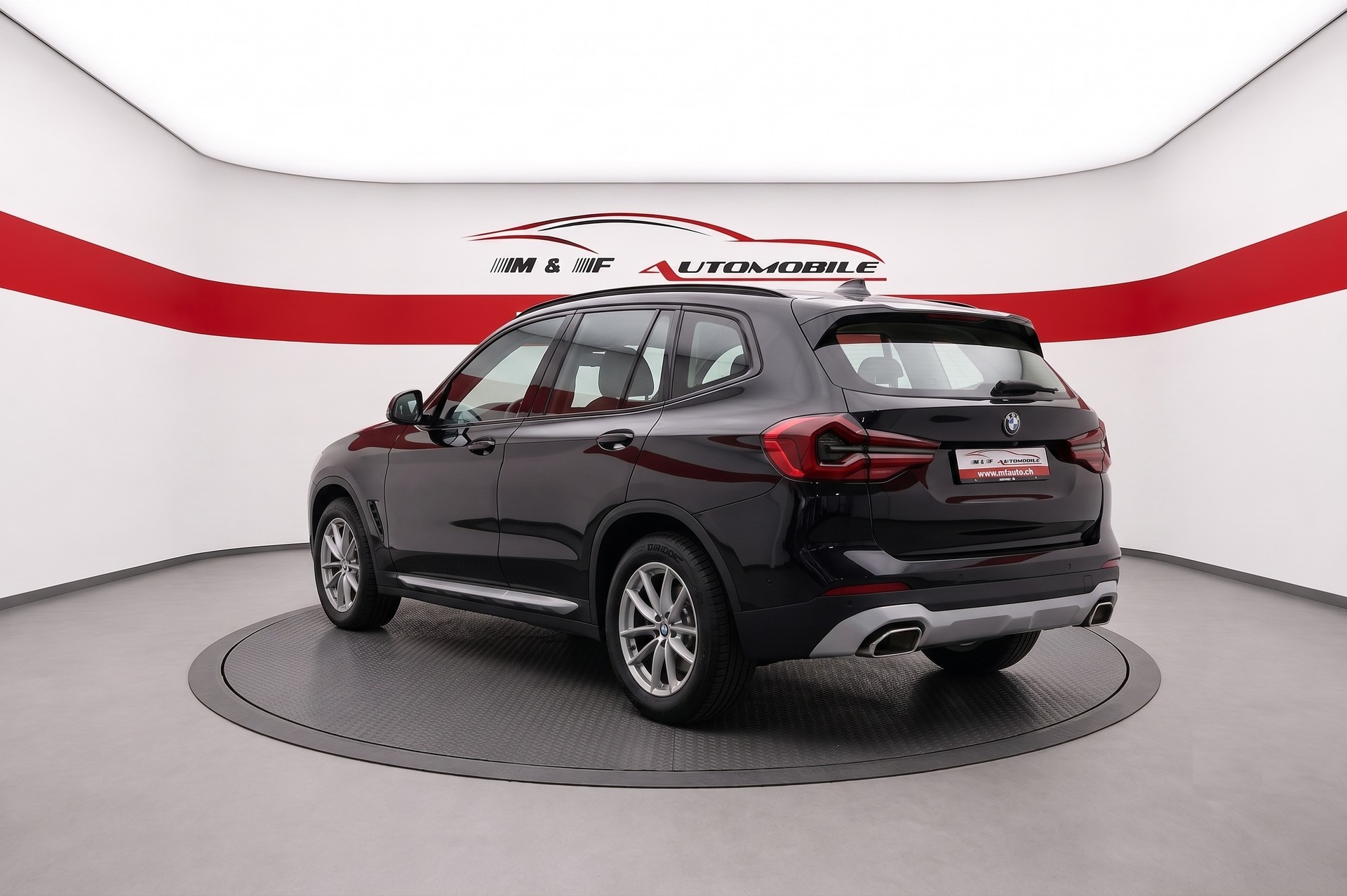 BMW X3 20d xDrive * CH FAHRZEUG *-showroom-element-3