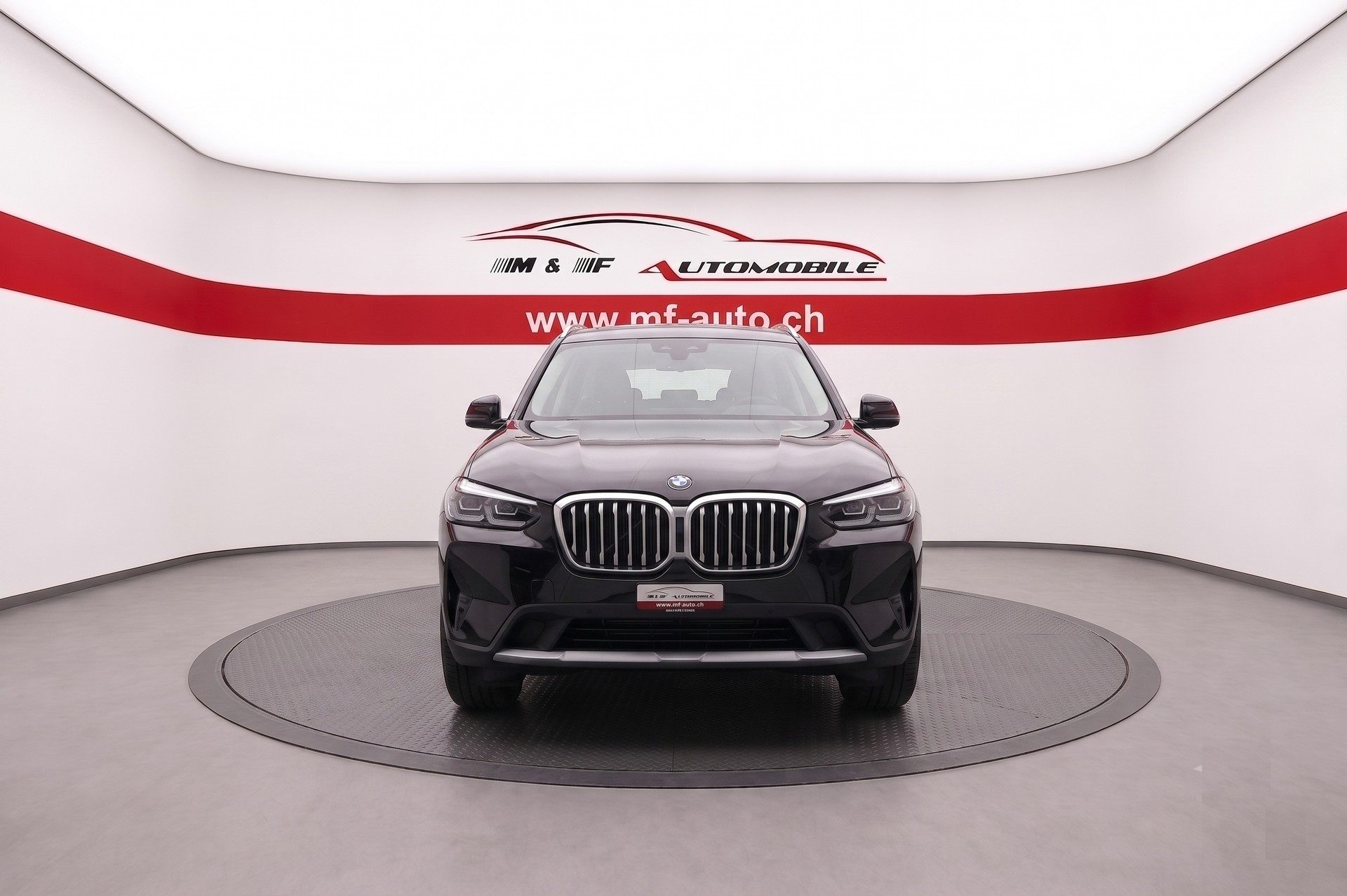 BMW X3 20d xDrive * CH FAHRZEUG *-showroom-element-2