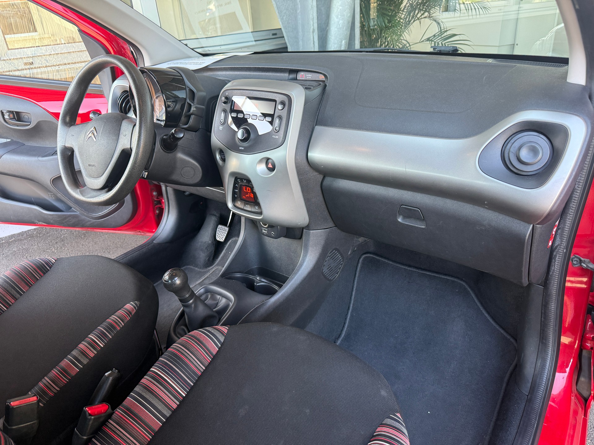 CITROEN C1 1.0 e-VTi Stop&Start Feel ***KLIMA & TEMPOMAT***-image-11