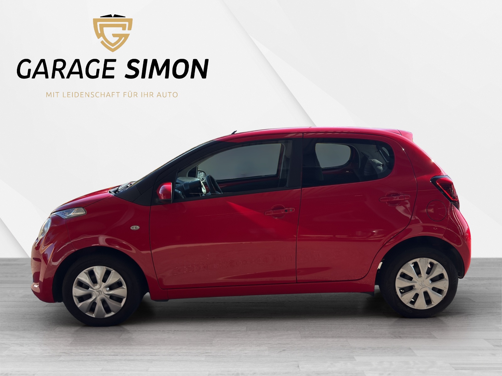 CITROEN C1 1.0 e-VTi Stop&Start Feel ***KLIMA & TEMPOMAT***-showroom-element-3