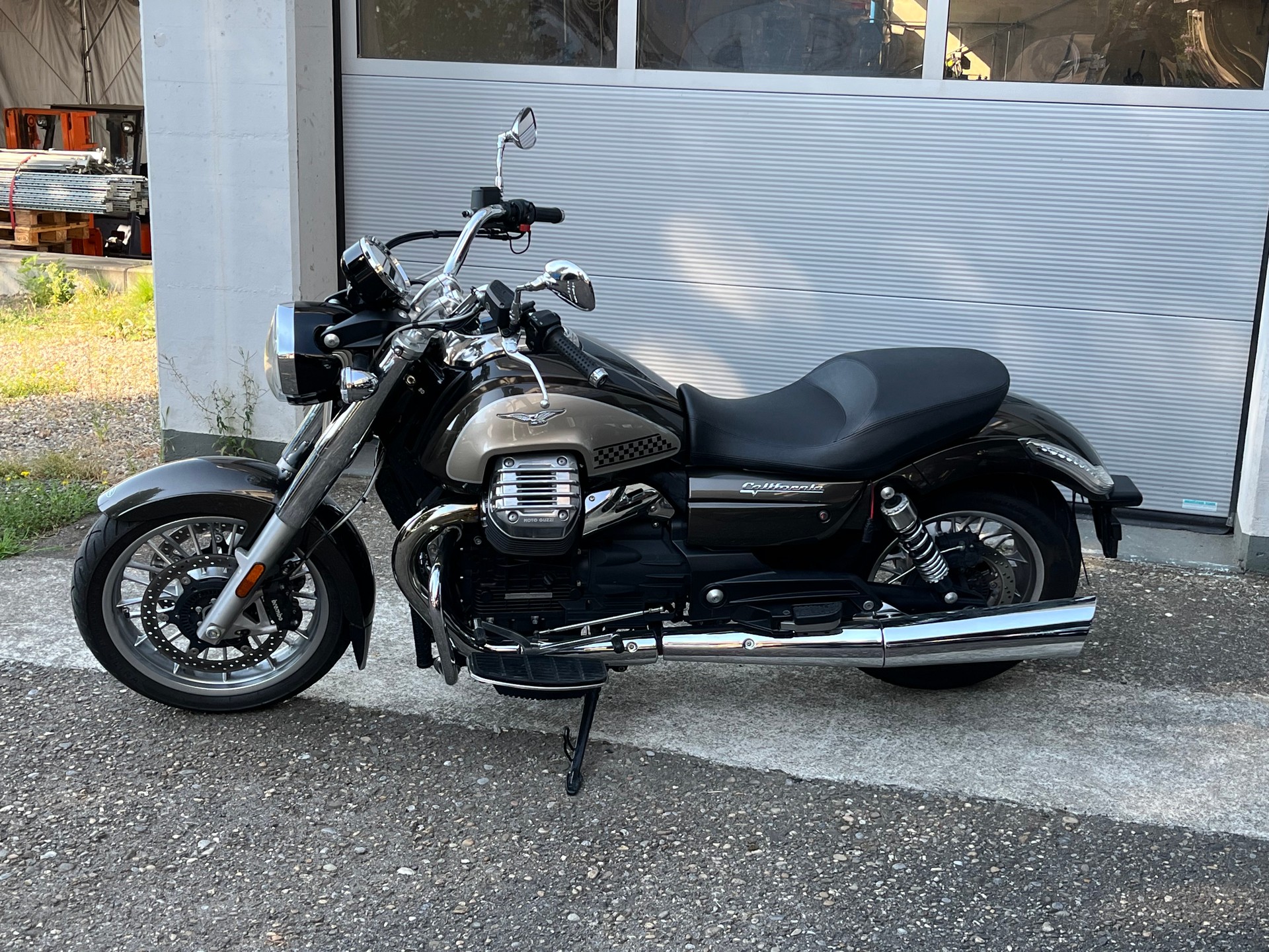 MOTO GUZZI California 1400 Touring SE-image-10