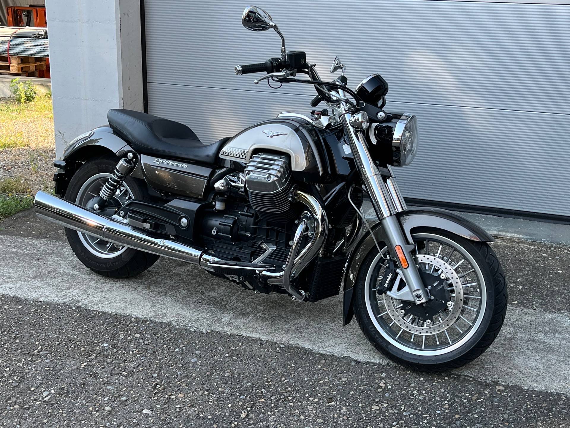 MOTO GUZZI California 1400 Touring SE-image-8