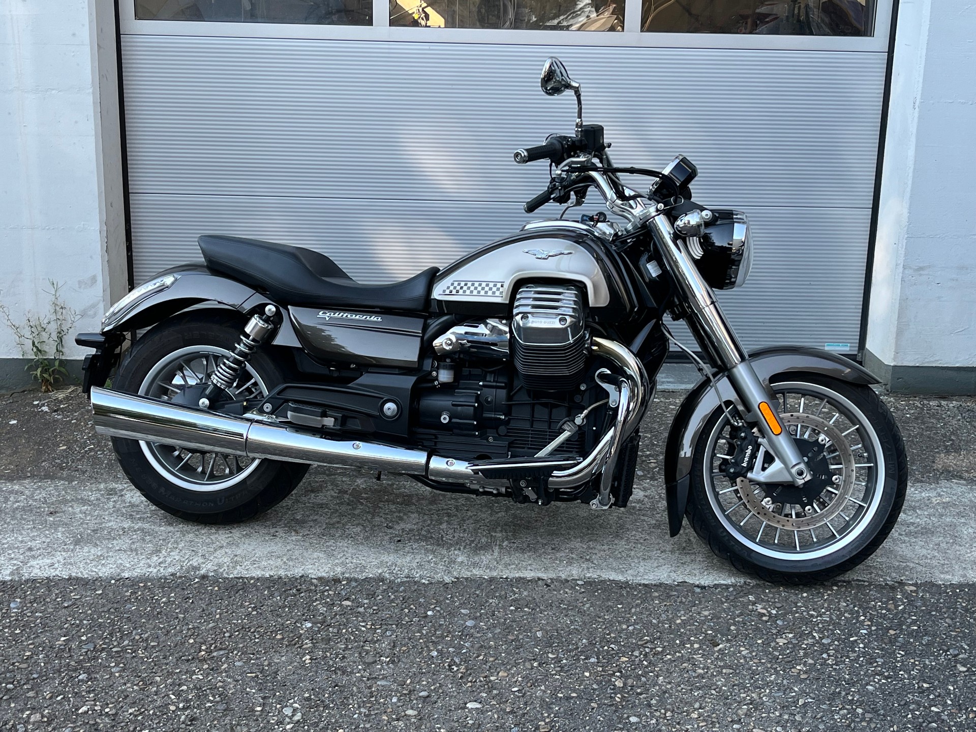 MOTO GUZZI California 1400 Touring SE-image-9