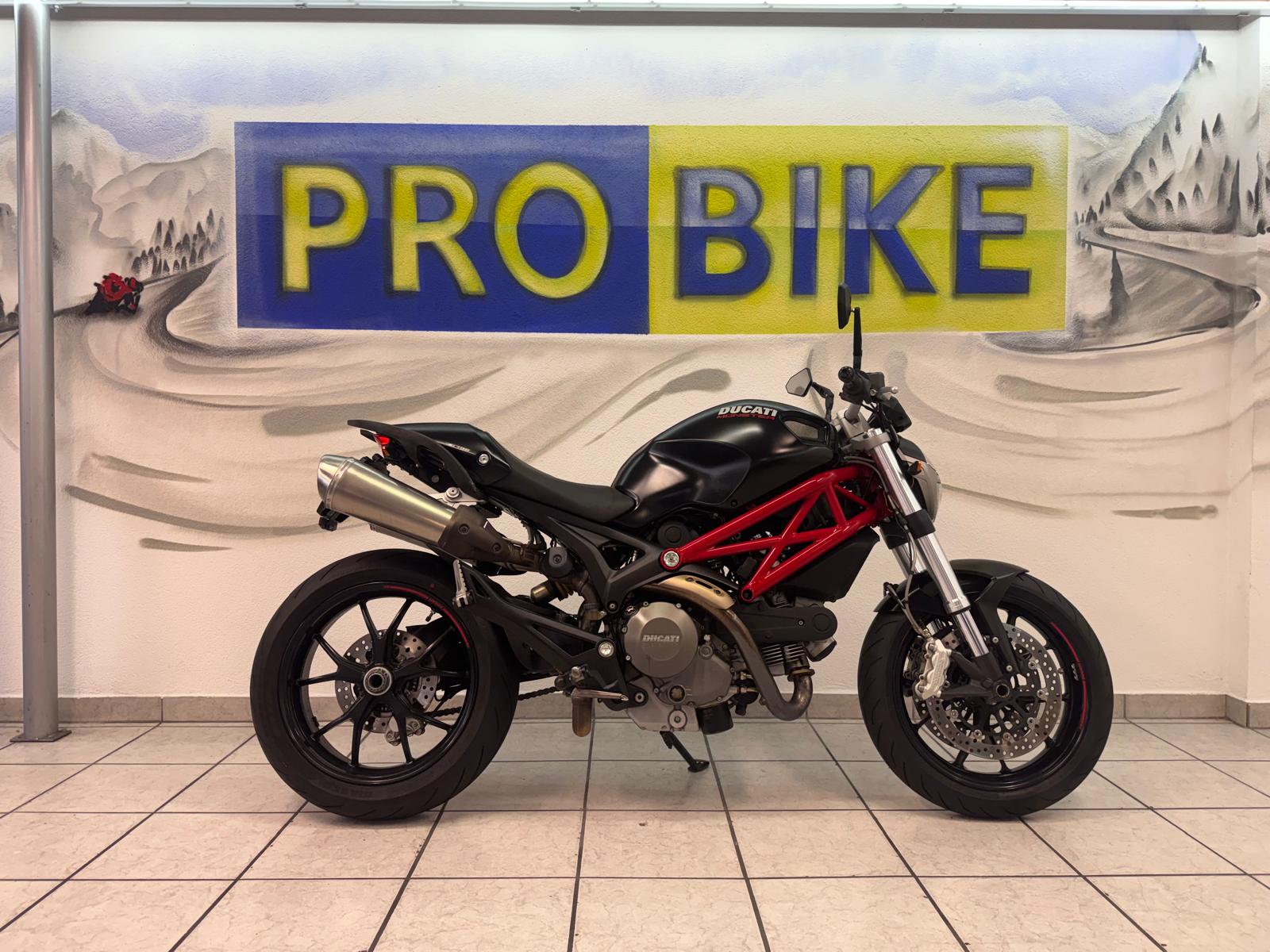 DUCATI Monster 796M ABS-showroom-element-1