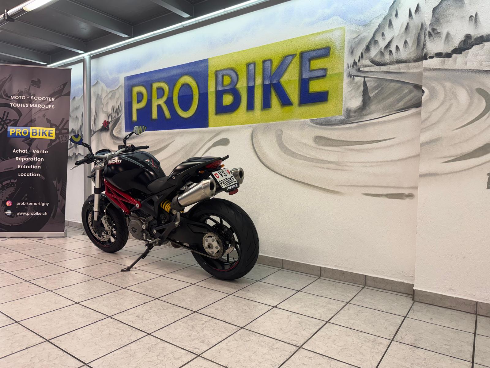 DUCATI Monster 796M ABS-showroom-element-3