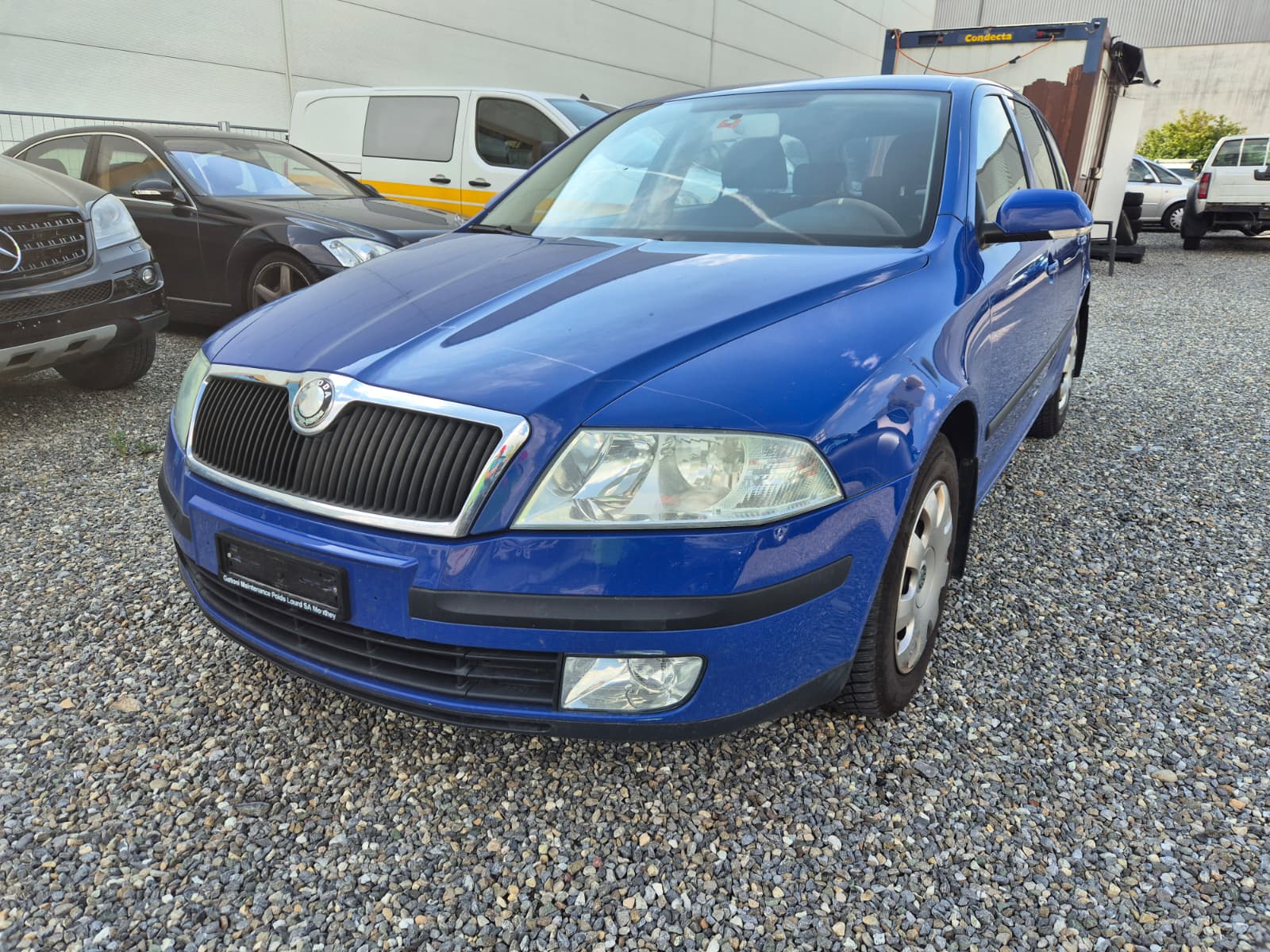 SKODA Octavia 1.6 Ambiente