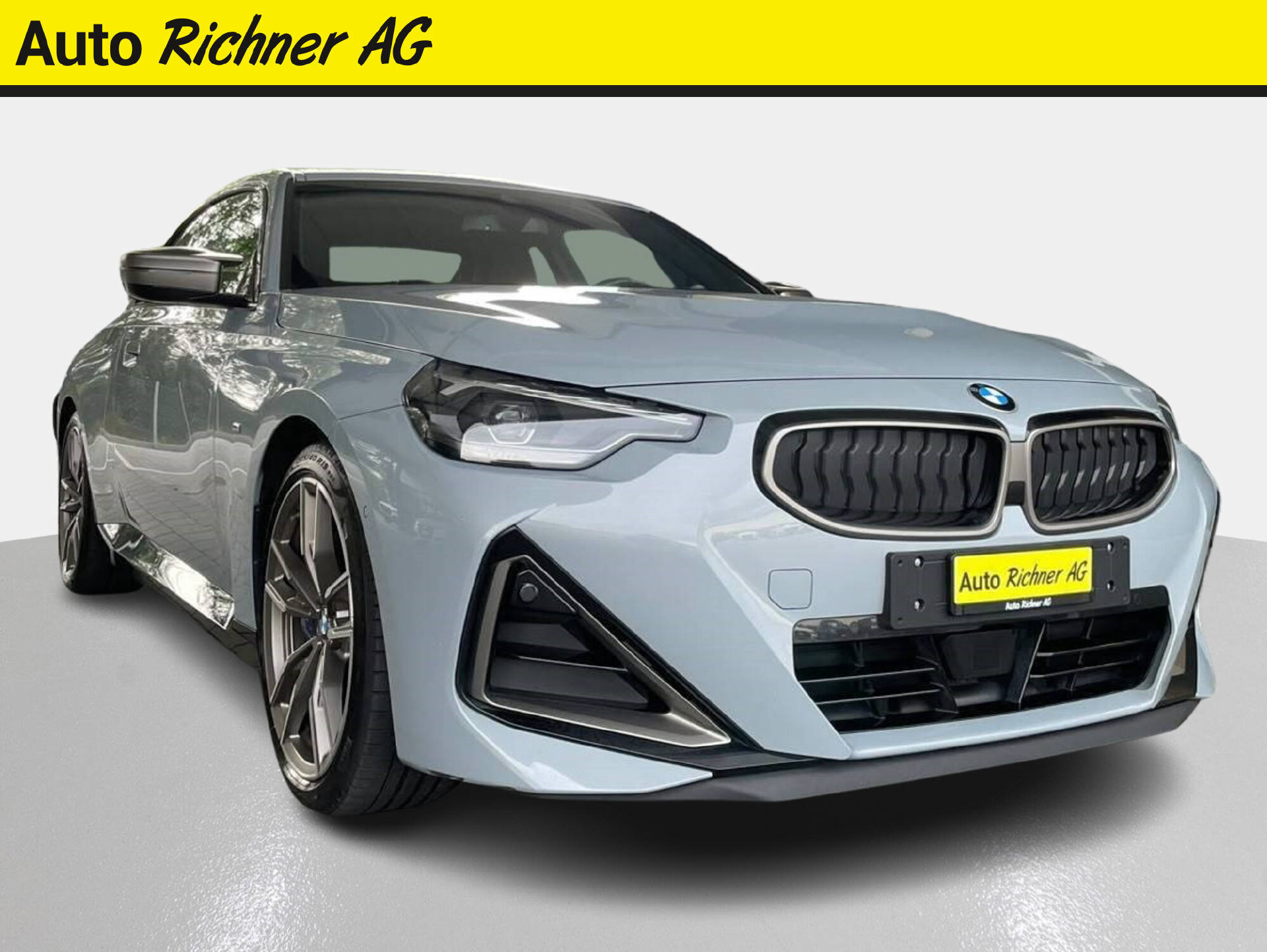 BMW M240i xDrive Coupé