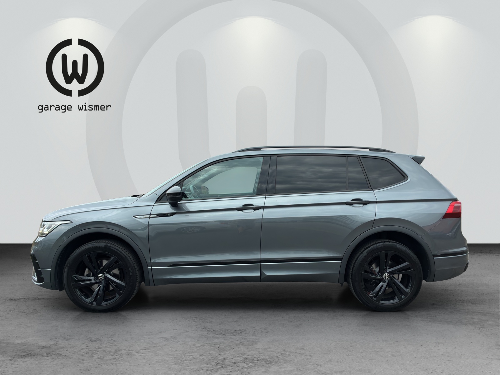 VW Tiguan Allspace 2.0 TDI SCR R-Line 4Motion DSG-showroom-element-1