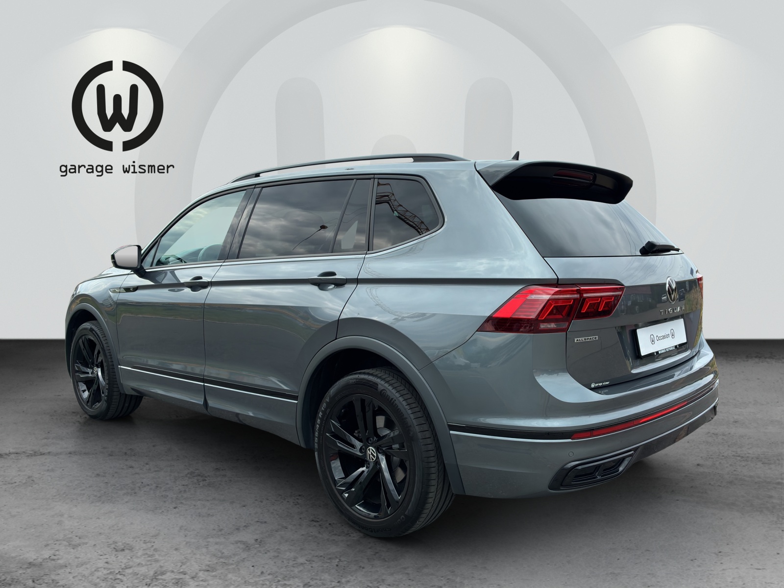 VW Tiguan Allspace 2.0 TDI SCR R-Line 4Motion DSG-showroom-element-2