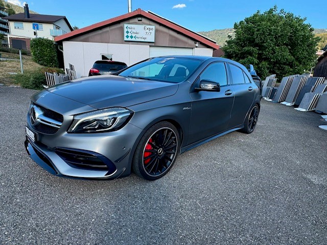 MERCEDES-BENZ A 45 AMG 4m