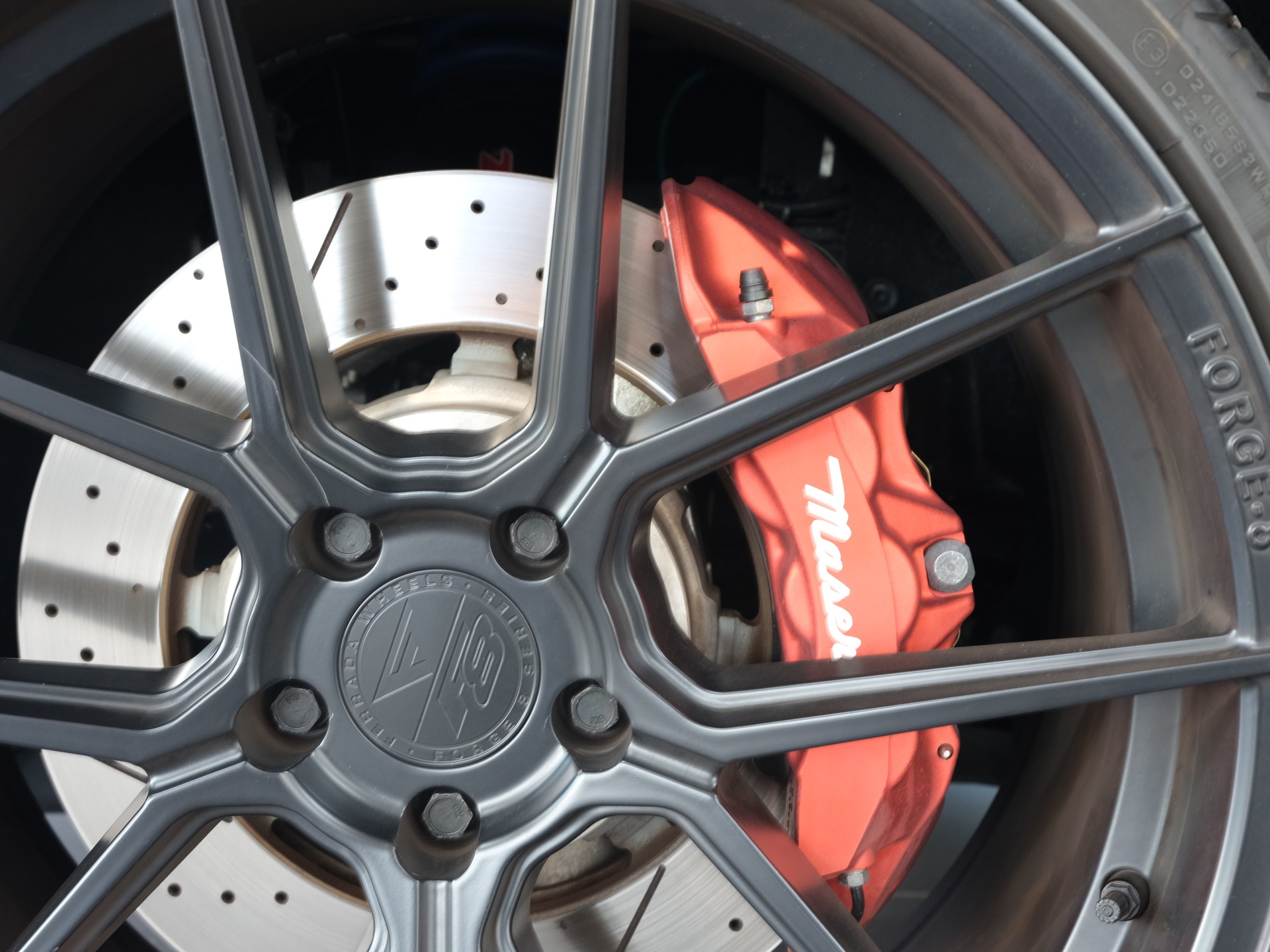 MASERATI GranTurismo MC Automatica *1. Hand* *Sportabgassanlage*-image-12