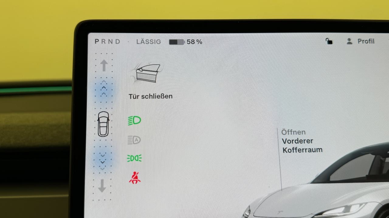 TESLA Model 3 Long Range RWD-image-10