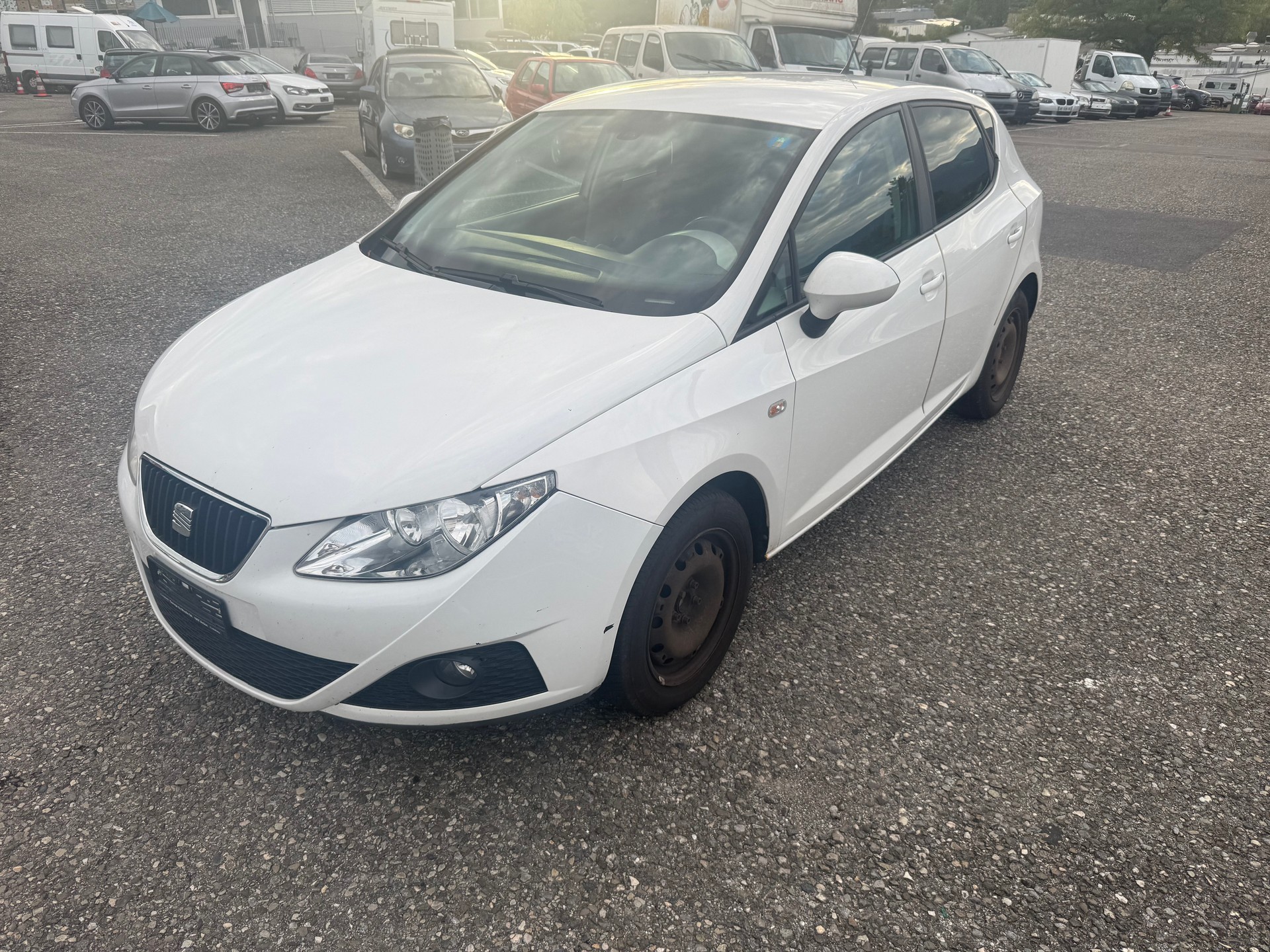 SEAT Ibiza 1.6 Style DSG