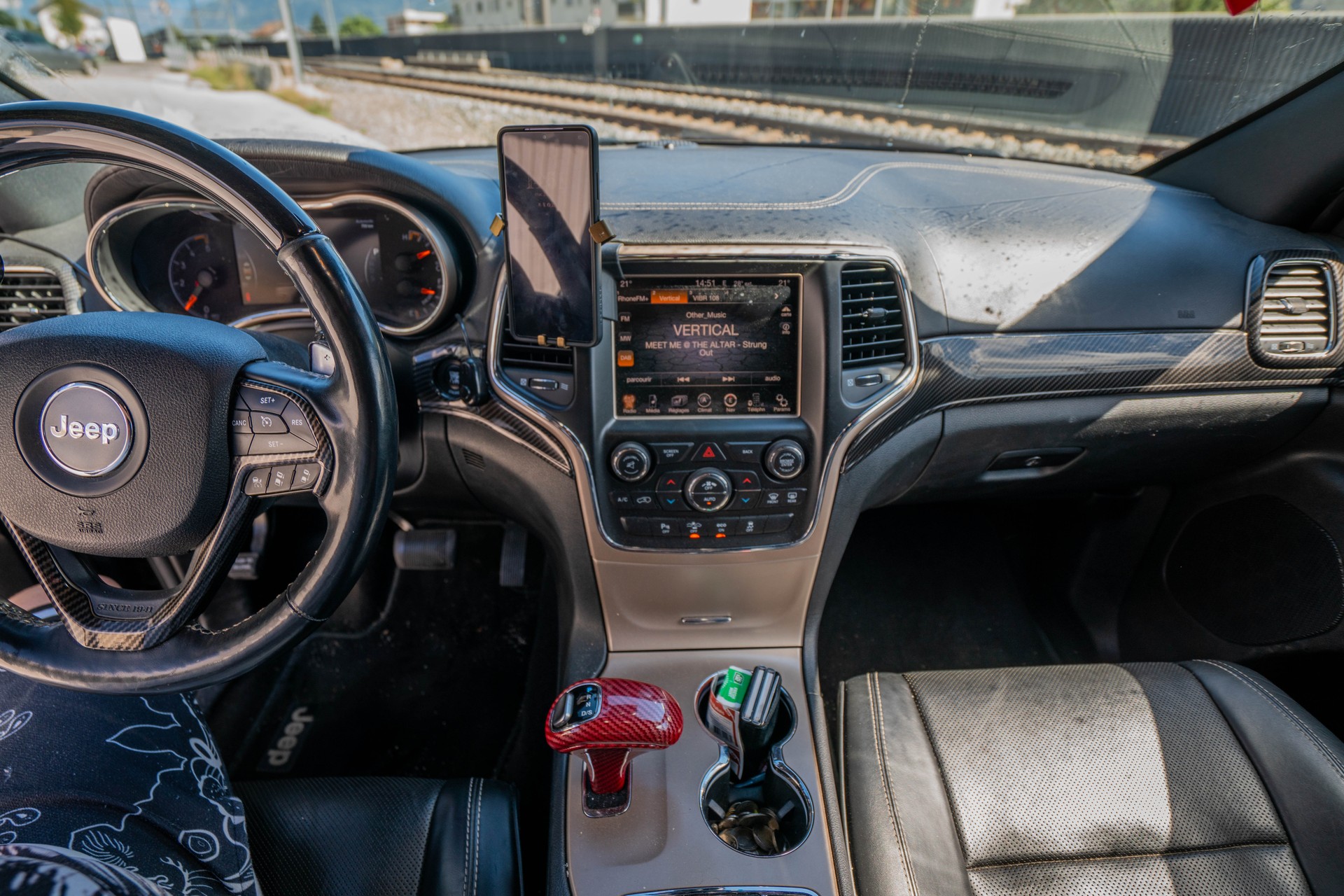 JEEP 3.0 CRD 250 Overland-image-6