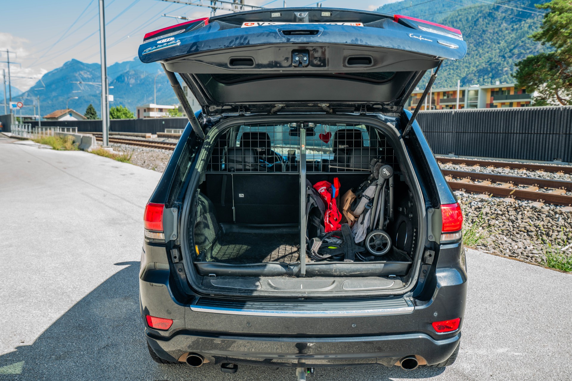 JEEP 3.0 CRD 250 Overland-image-2