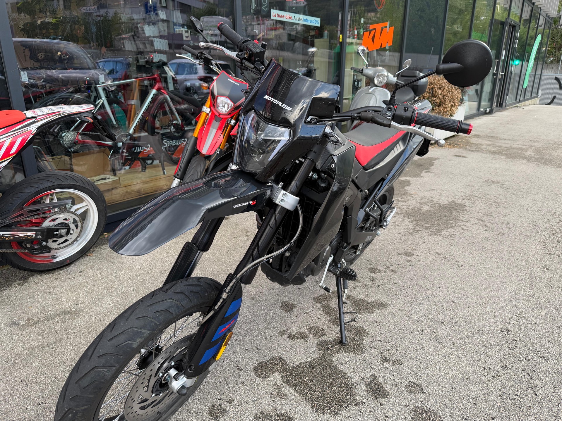 APRILIA SX 125-image-3