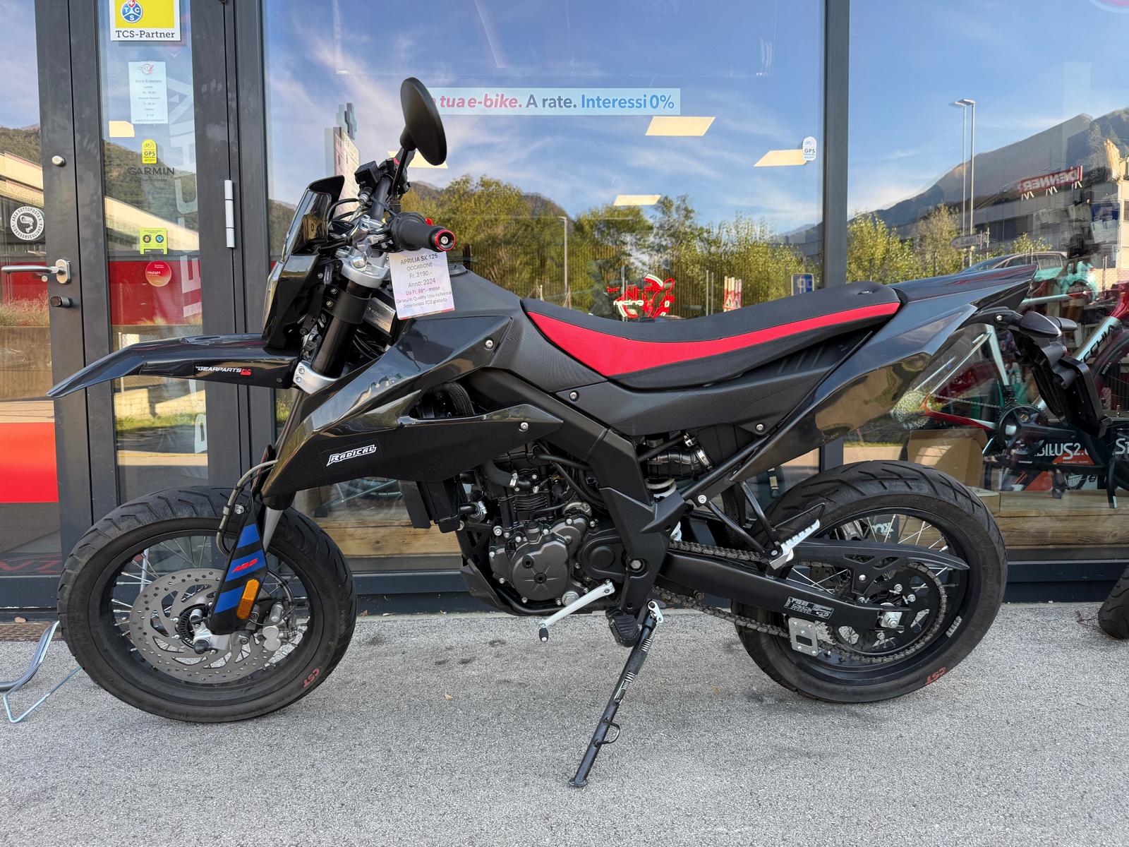 APRILIA SX 125-image-1