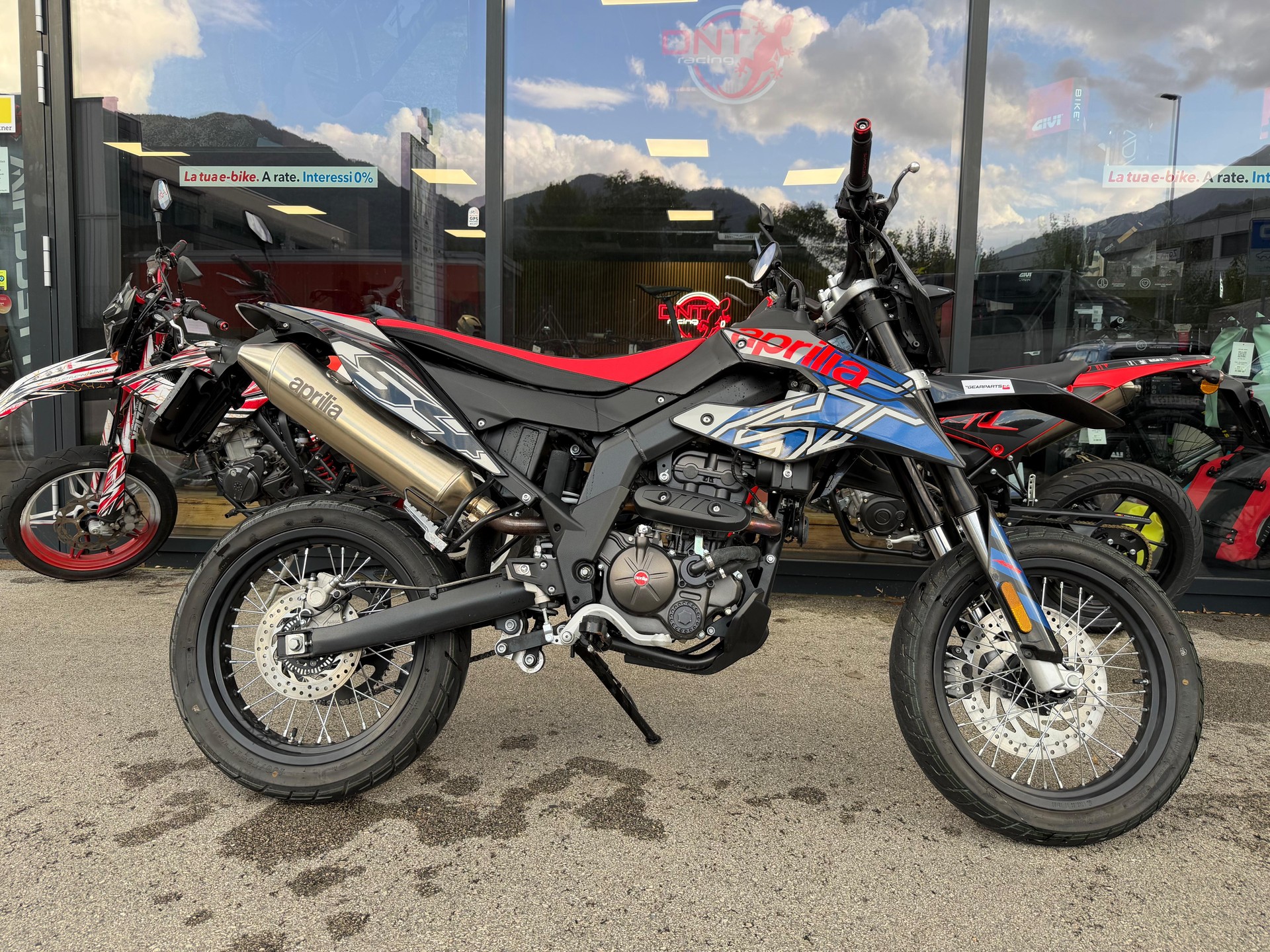APRILIA SX 125