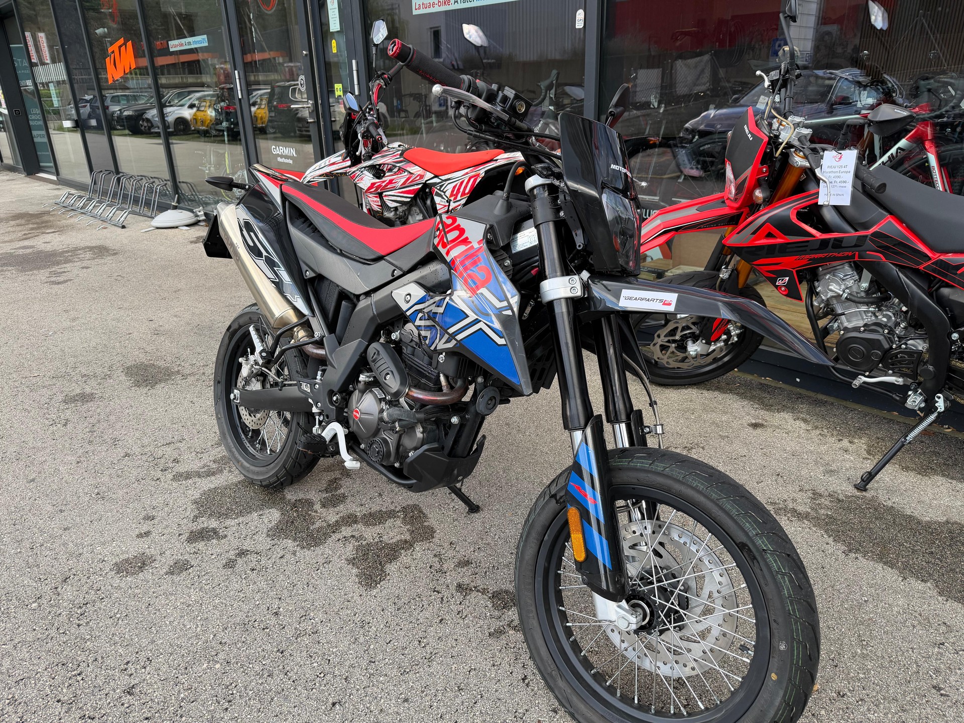APRILIA SX 125-image-2