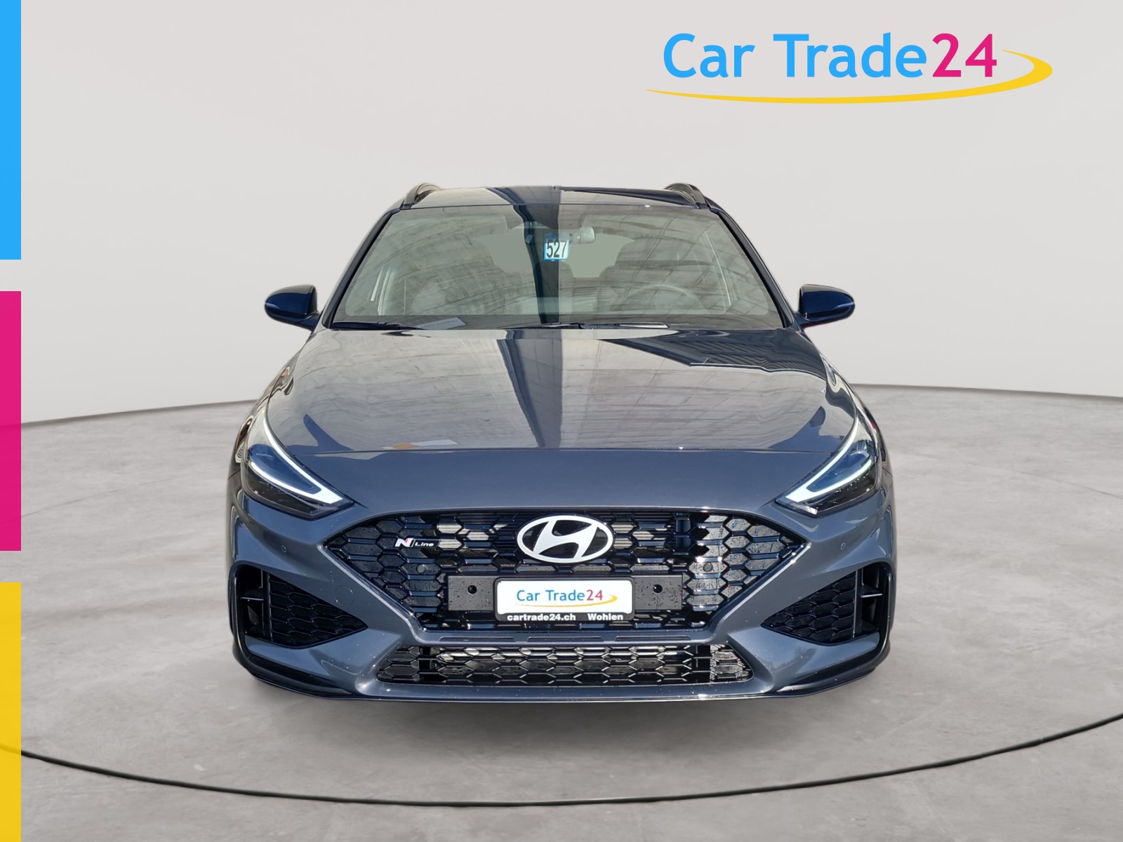 HYUNDAI i30 Wagon 1.6 T-GDi N-Line DCT NEW MODEL 150PS-showroom-element-2