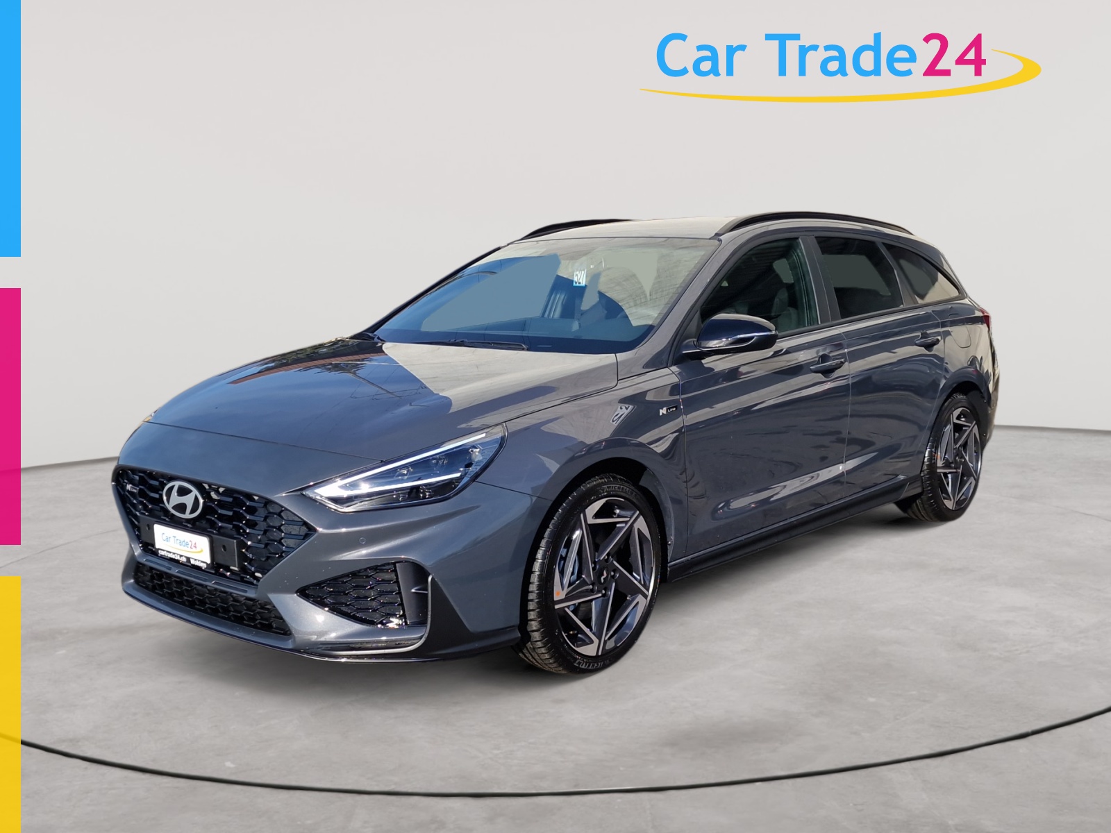HYUNDAI i30 Wagon 1.6 T-GDi N-Line DCT NEW MODEL 150PS-showroom-element-3