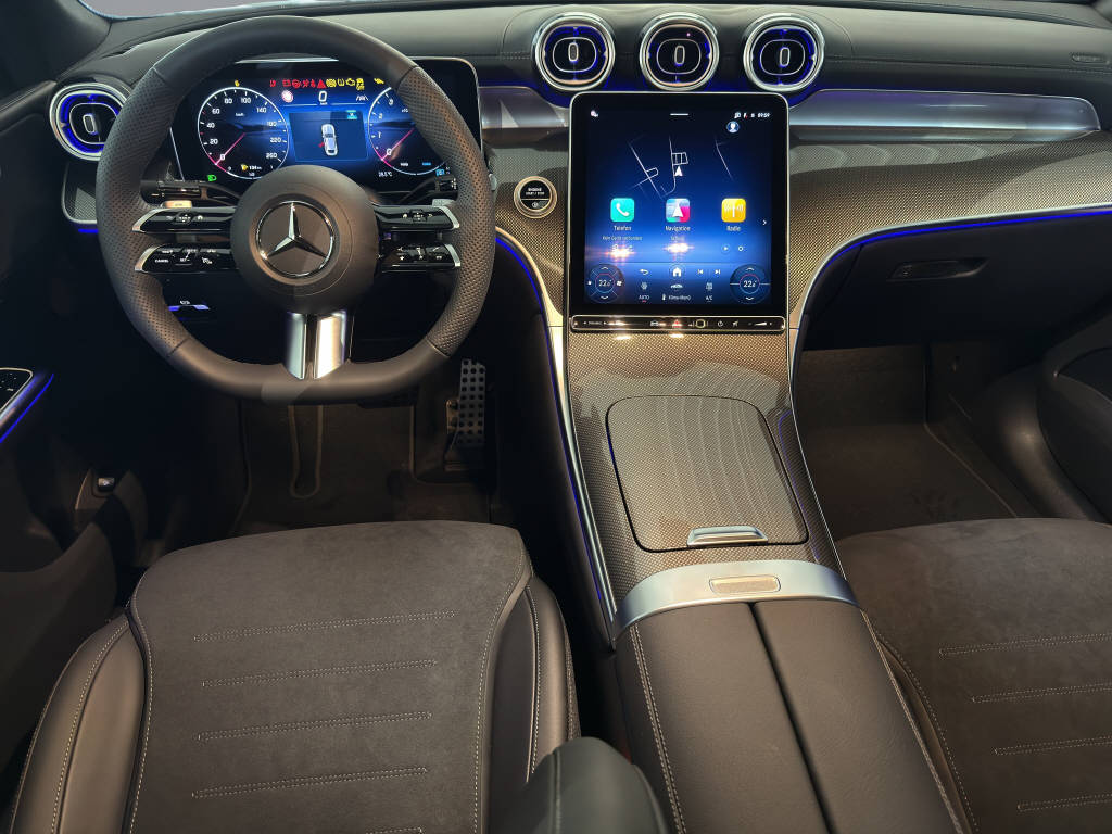 MERCEDES-BENZ GLC Coupé 200 4Matic 9G-Tronic-image-9