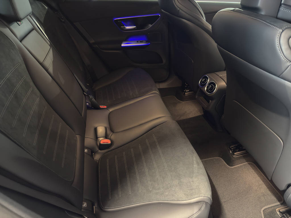 MERCEDES-BENZ GLC Coupé 200 4Matic 9G-Tronic-image-11