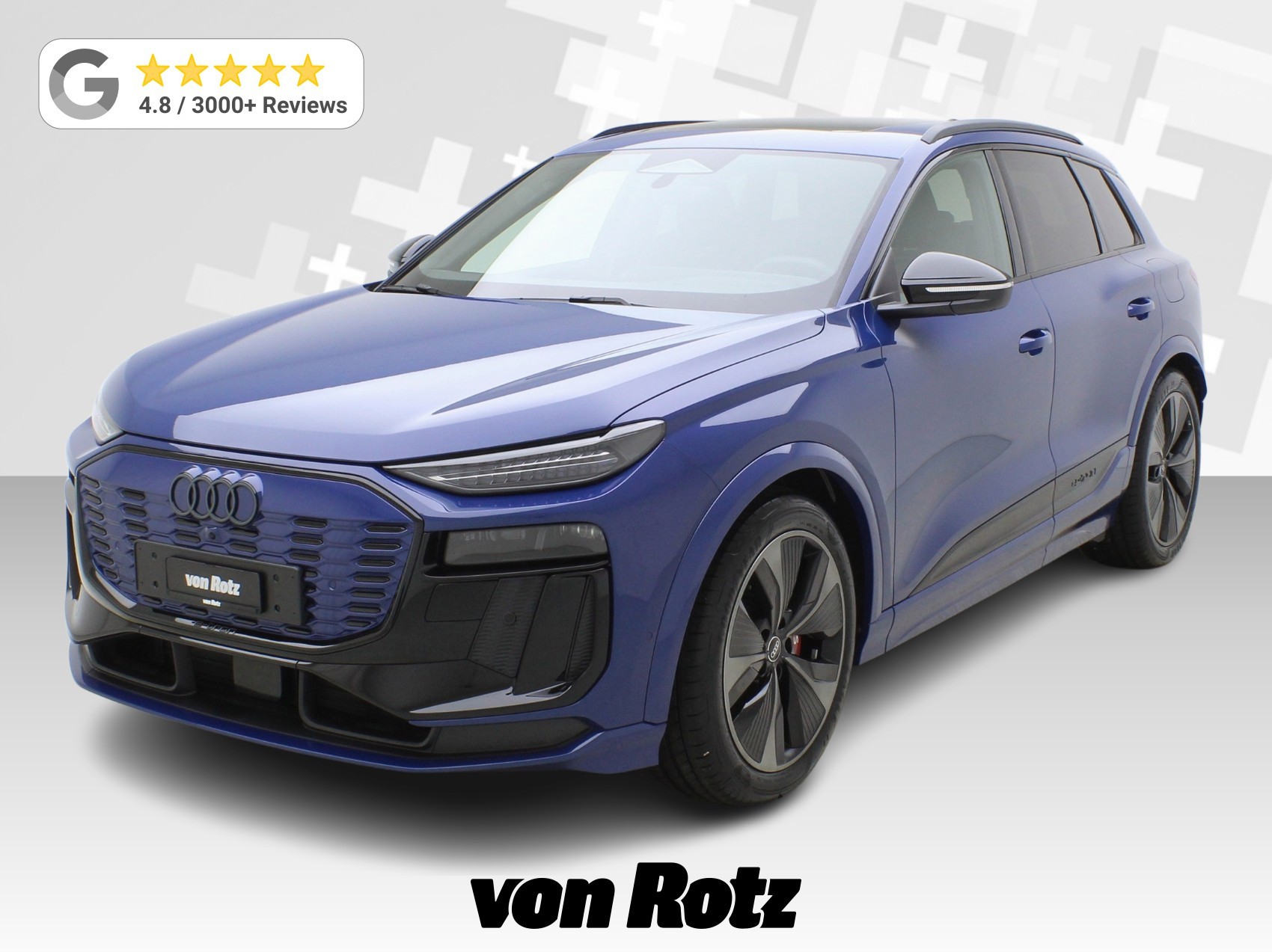AUDI SQ6 e-tron quattro **Audi Werksgarantie bis 10/2030**