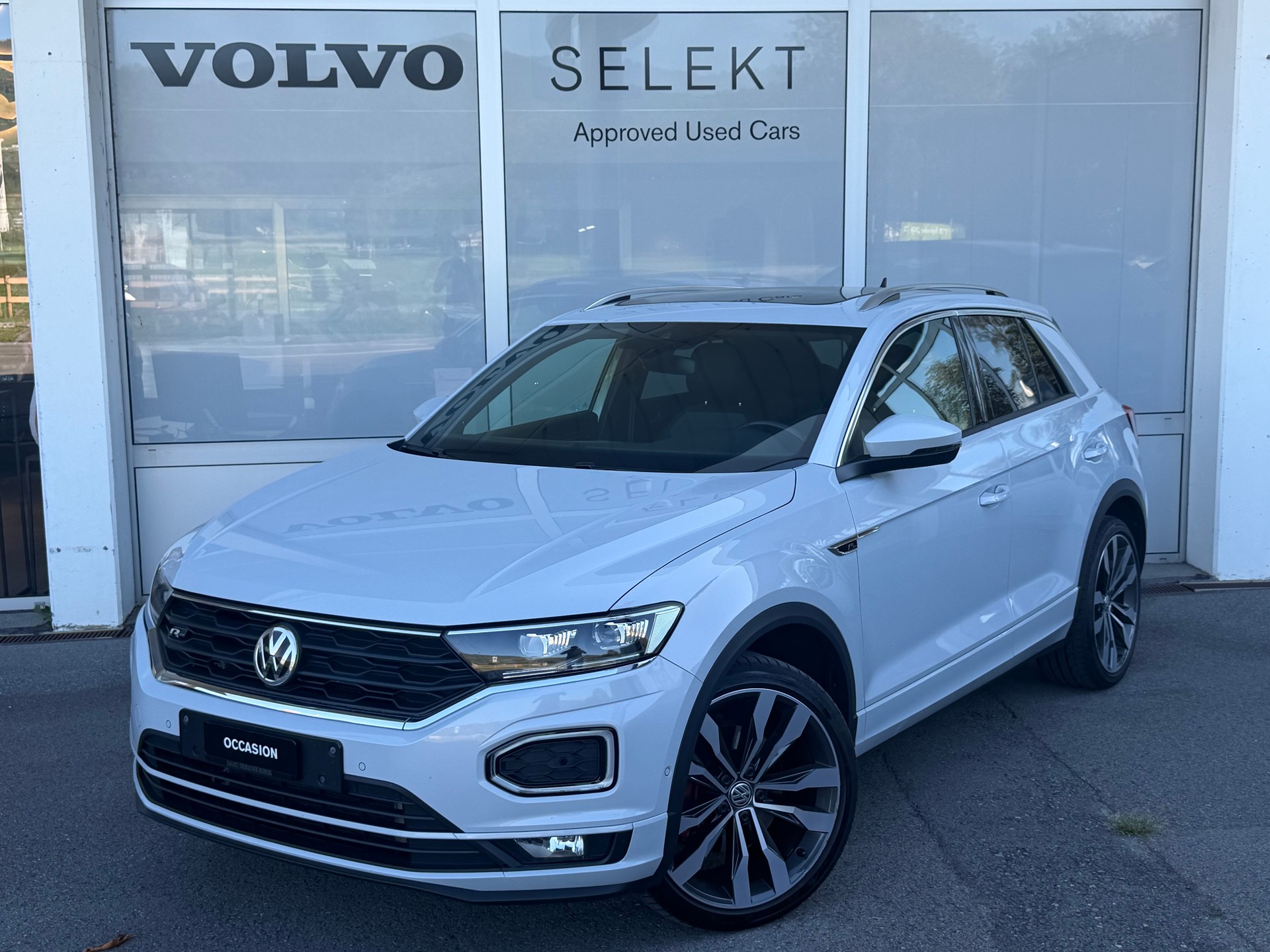 VW T-Roc 2.0 TSI Sport DSG 4Motion
