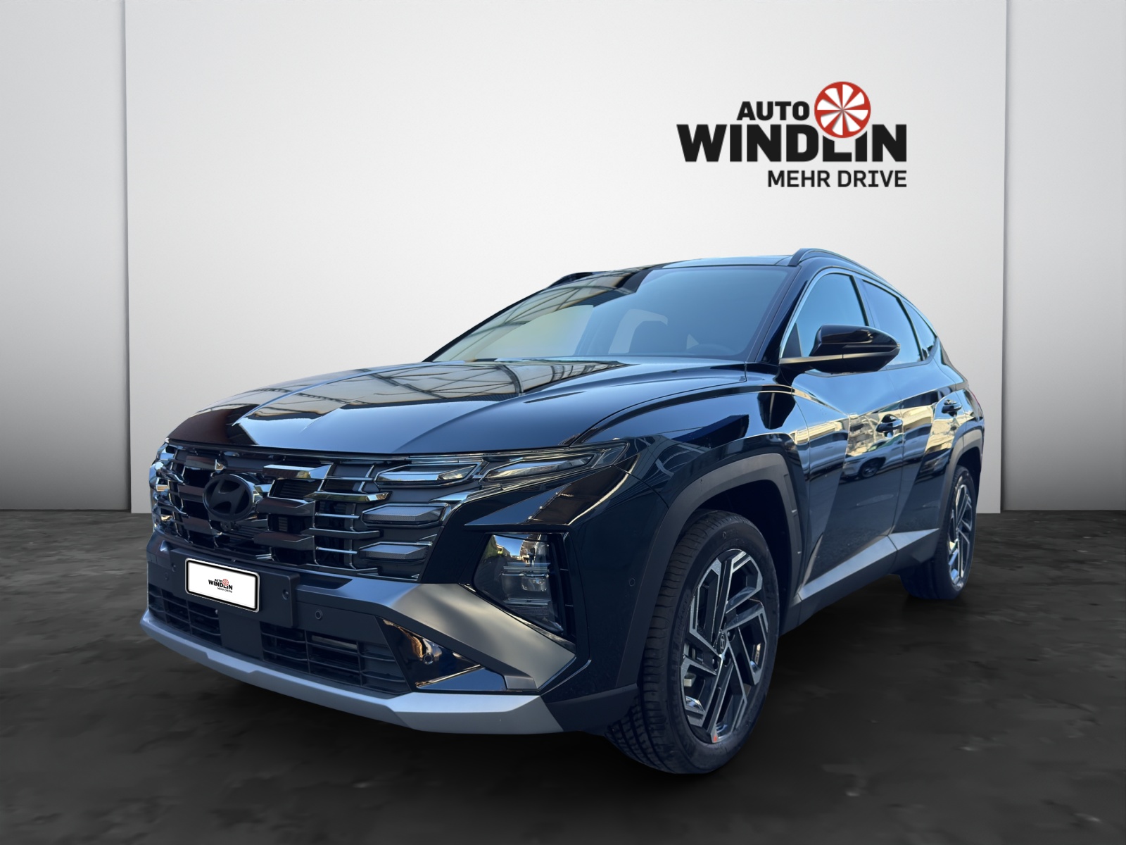 HYUNDAI Tucson 1.6 T-GDi HEV Vertex Sunroof Swiss Edition 4WD MY27-showroom-element-1