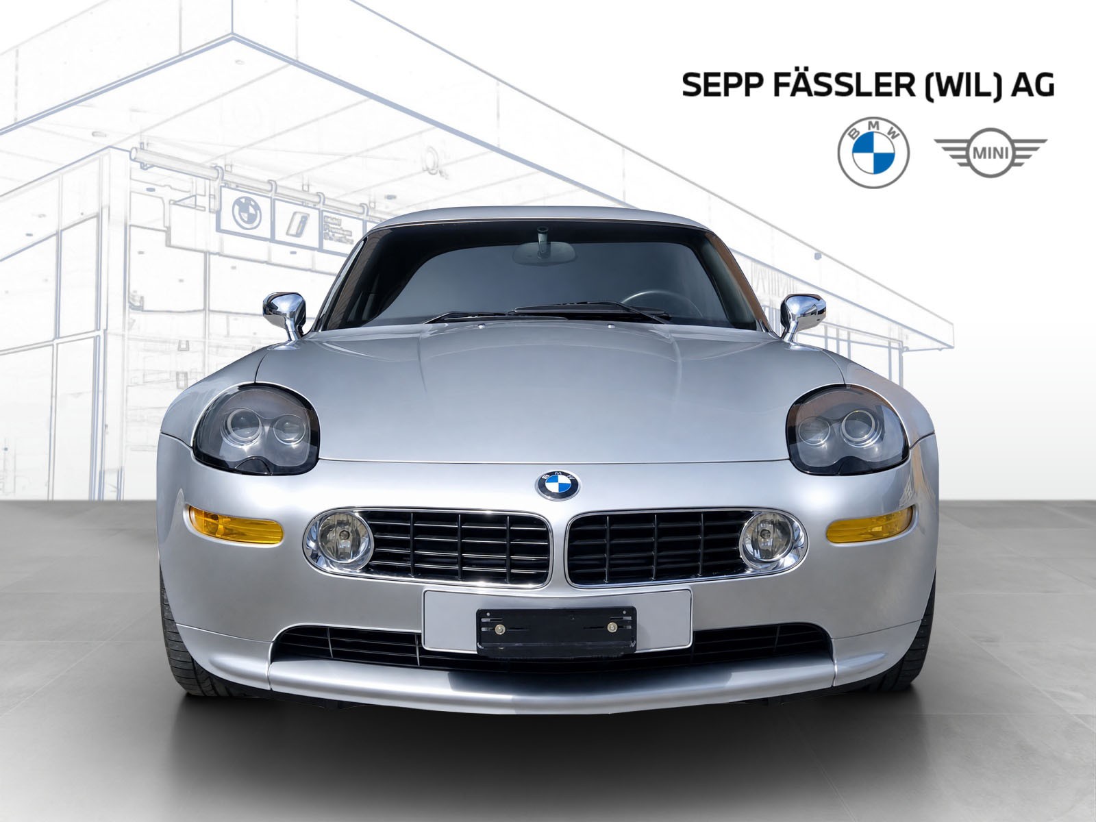 BMW Z8 Roadster-image-7