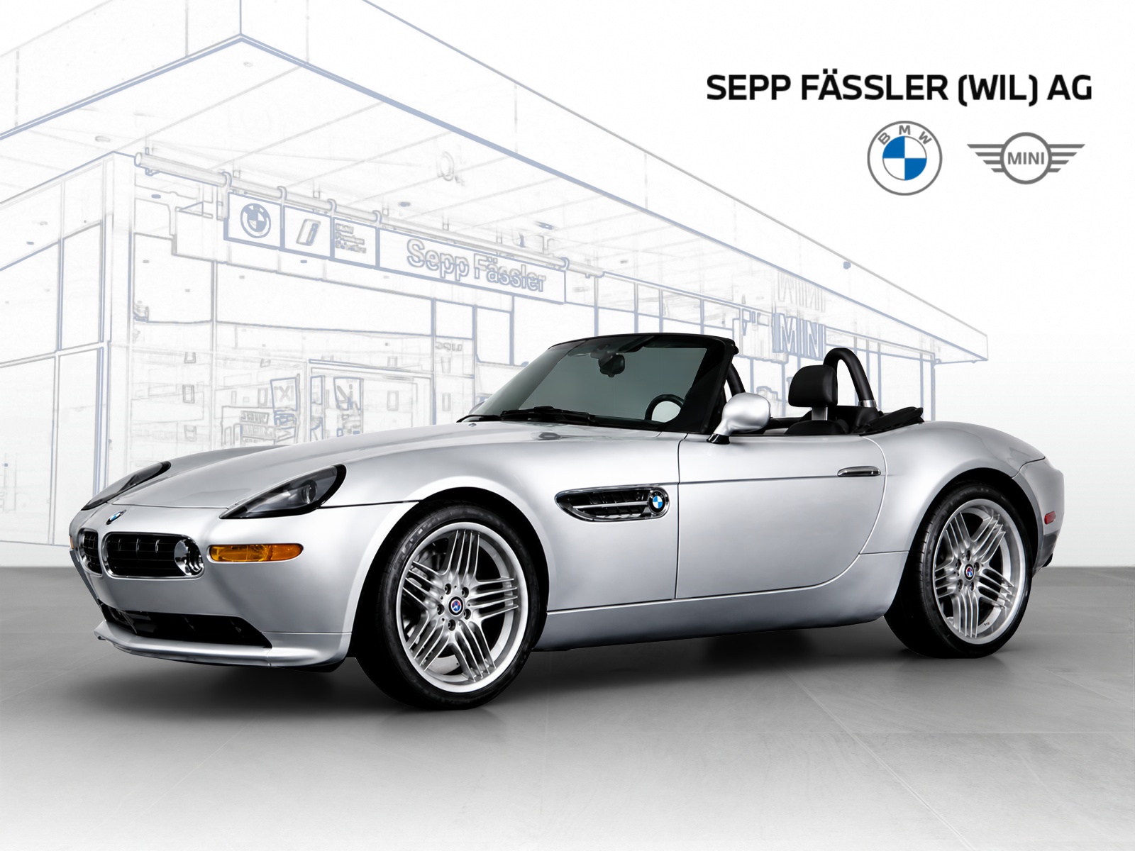 BMW Z8 Roadster-image-10