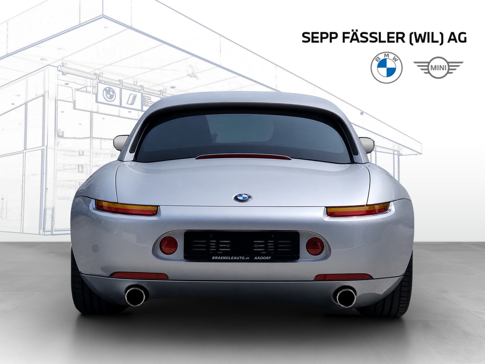 BMW Z8 Roadster-showroom-element-3