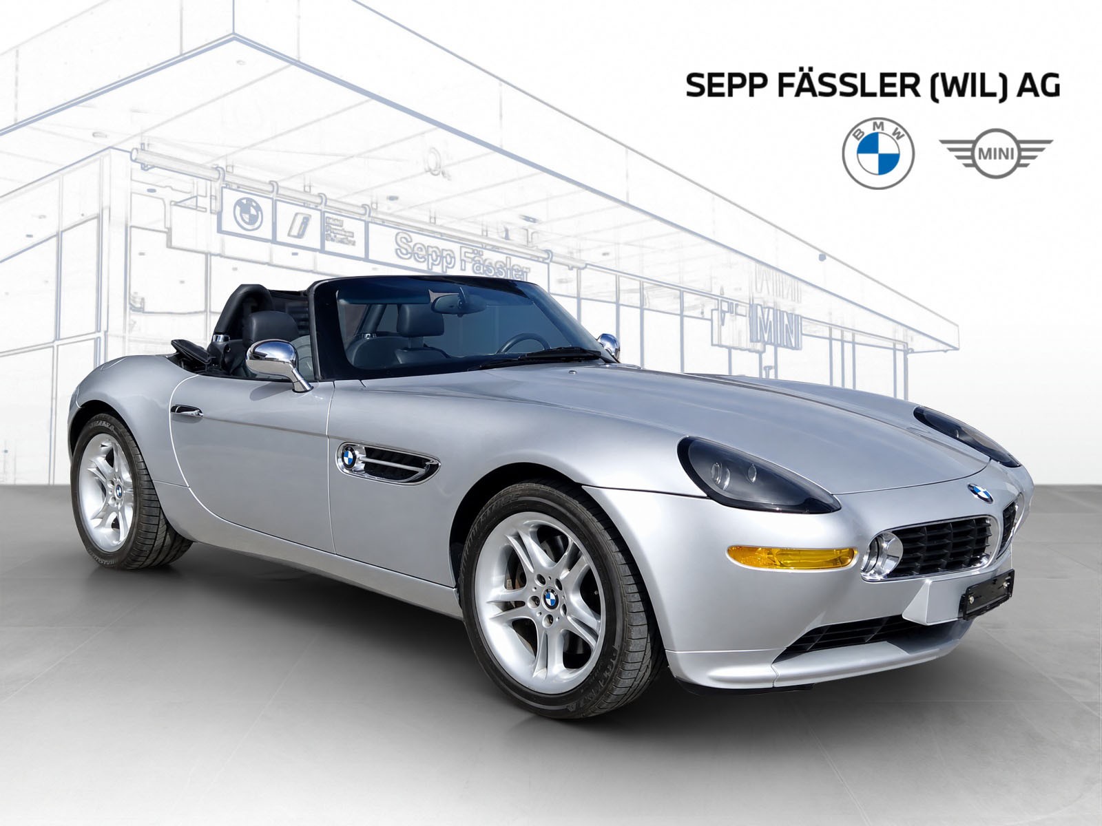 BMW Z8 Roadster-image-6