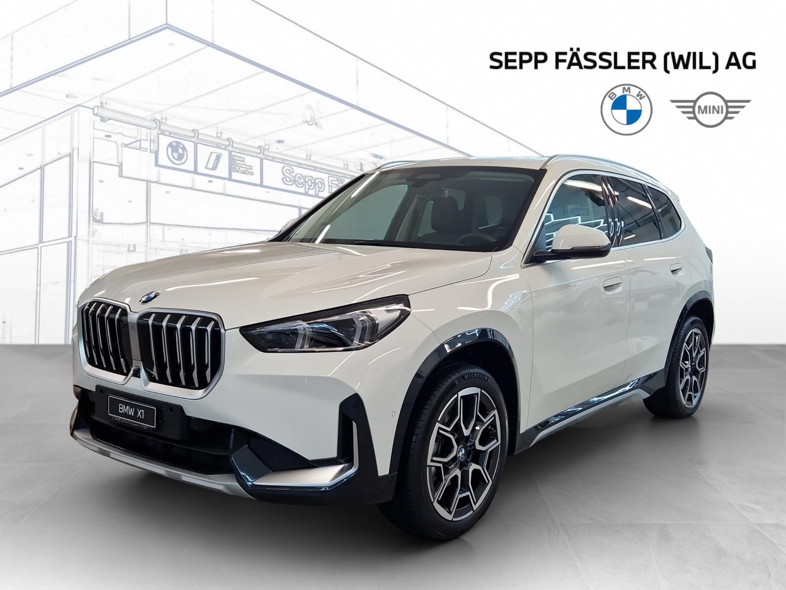 BMW X1 xDrive20d