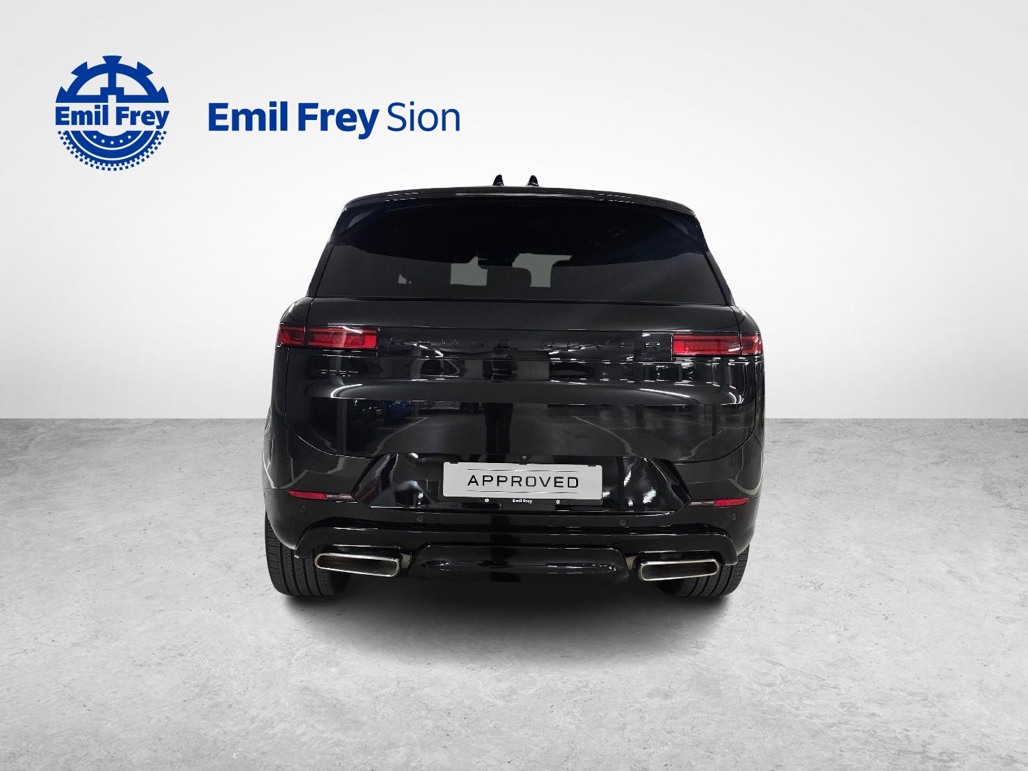 LAND ROVER Range Rover Sport 3.0 I6 P460e HSE Dynamic-image-7