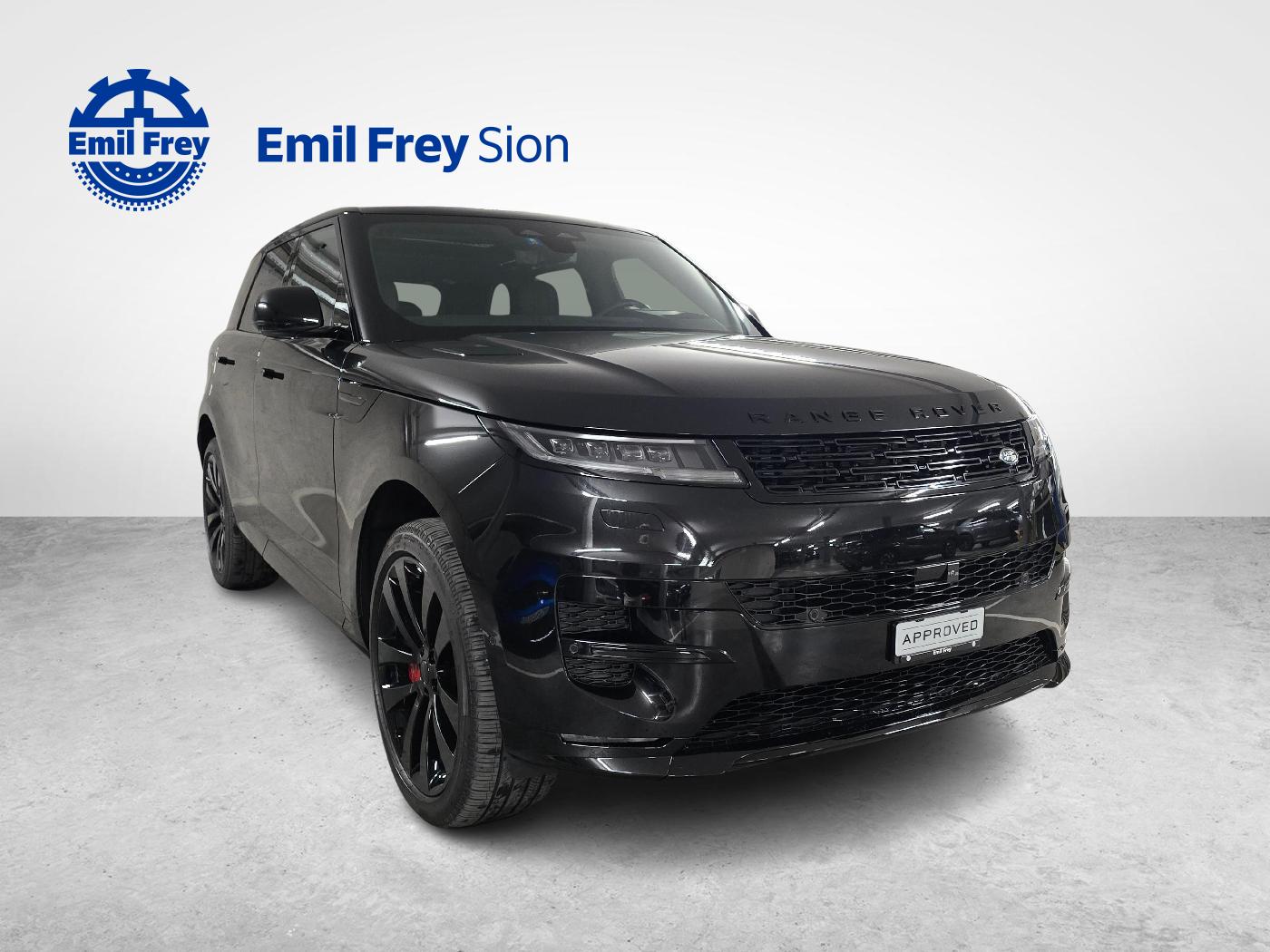 LAND ROVER Range Rover Sport 3.0 I6 P460e HSE Dynamic-image-10