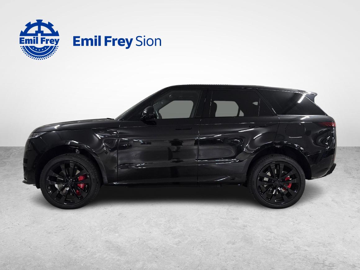 LAND ROVER Range Rover Sport 3.0 I6 P460e HSE Dynamic-image-6