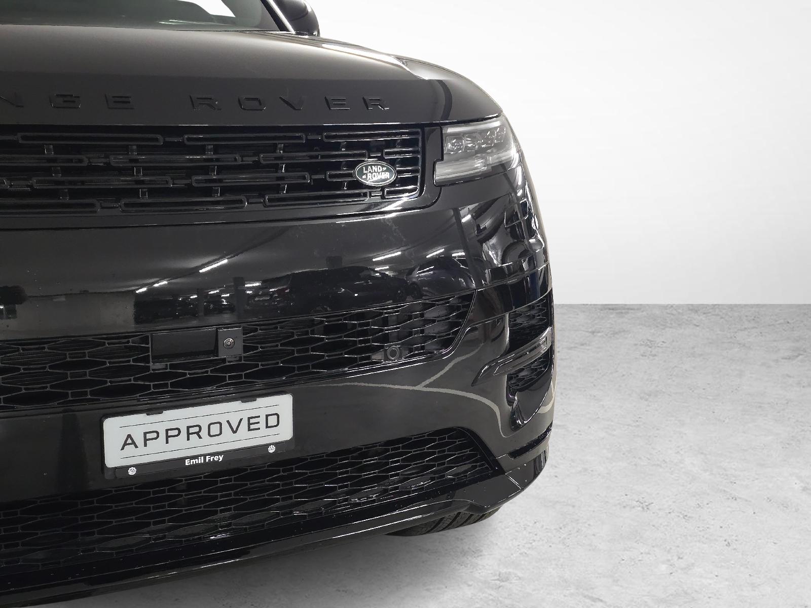 LAND ROVER Range Rover Sport 3.0 I6 P460e HSE Dynamic-image-11