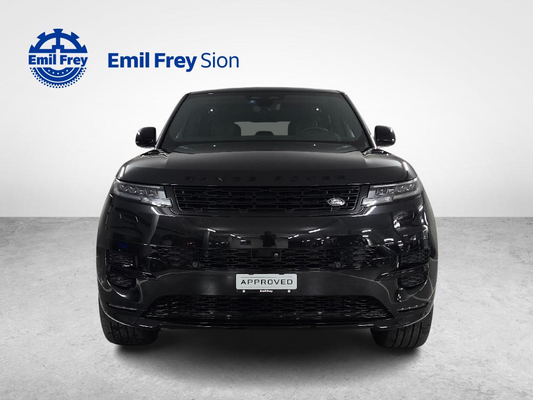 LAND ROVER Range Rover Sport 3.0 I6 P460e HSE Dynamic-image-8