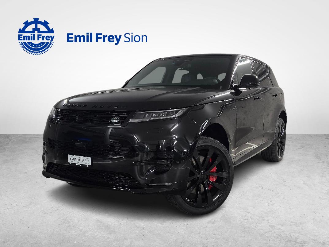 LAND ROVER Range Rover Sport 3.0 I6 P460e HSE Dynamic