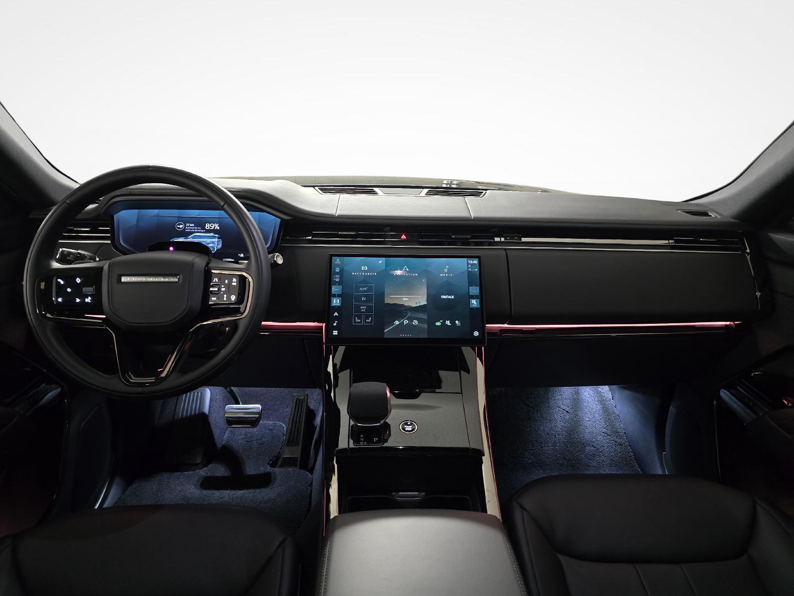 LAND ROVER Range Rover Sport 3.0 I6 P460e HSE Dynamic-image-4