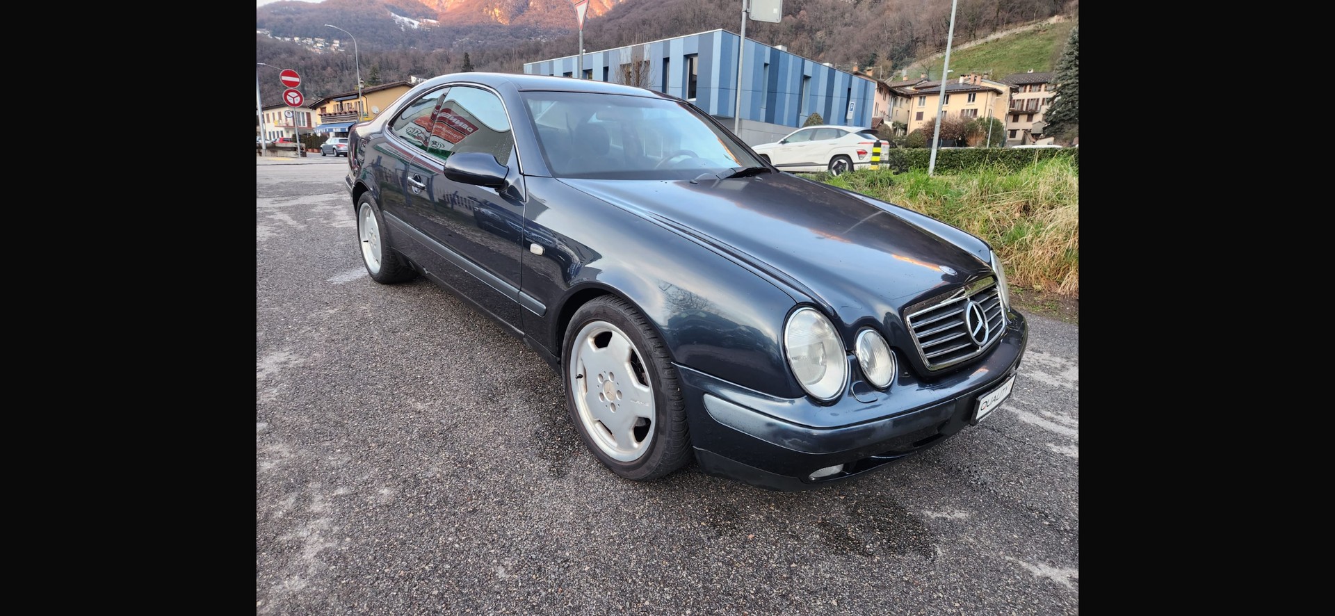 MERCEDES-BENZ CLK 320 Sport Automatic