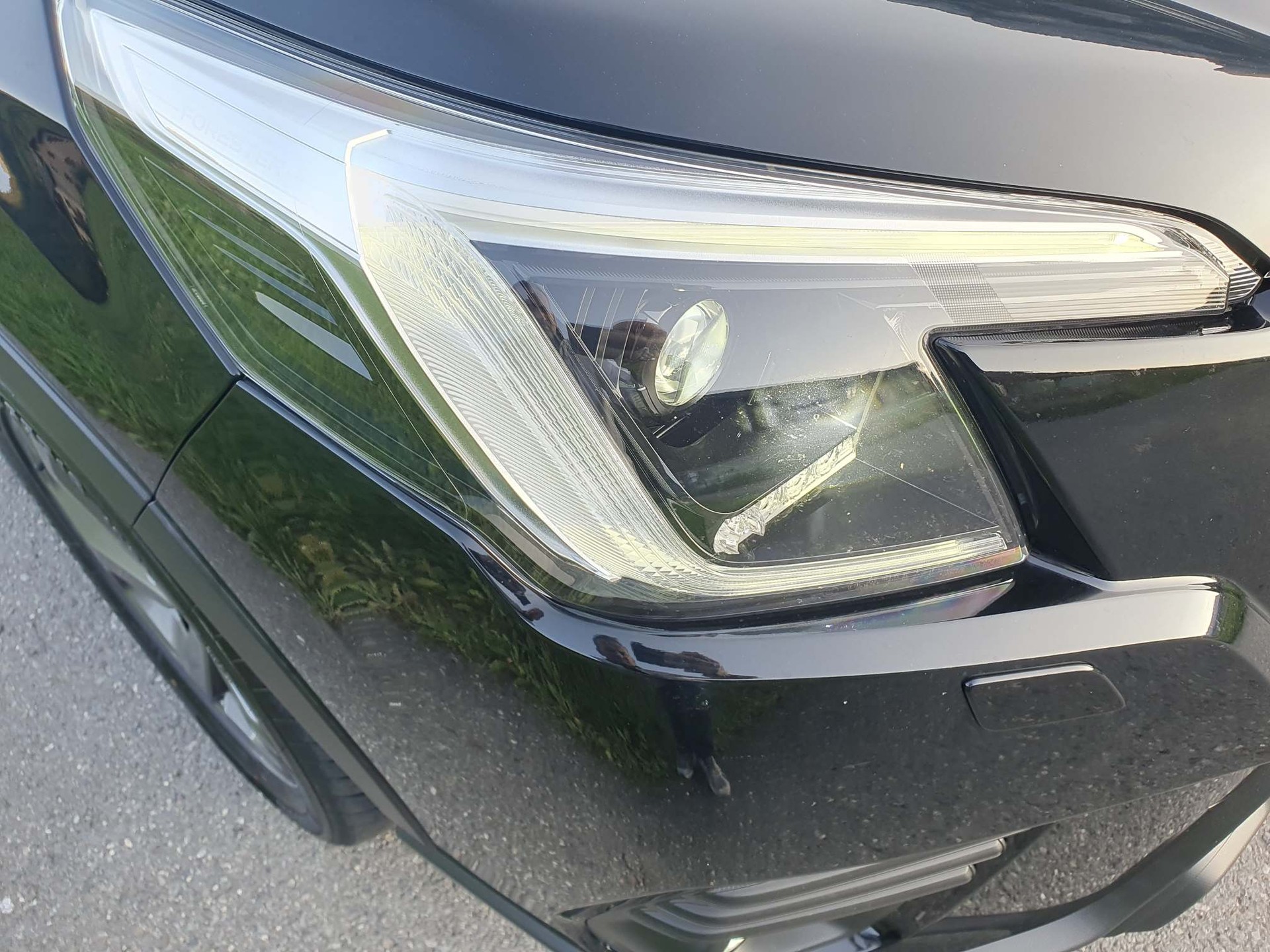 SUBARU Forester Station 2.0i e-Boxer Luxury