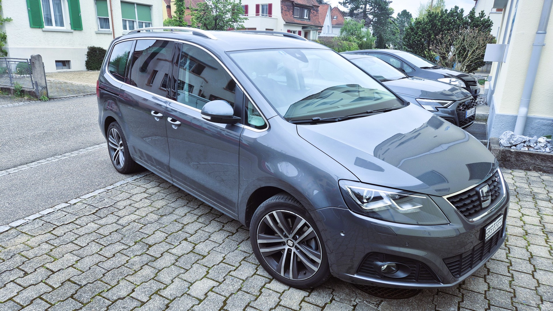 SEAT 1.4 TSI Hola FR DSG S/S
